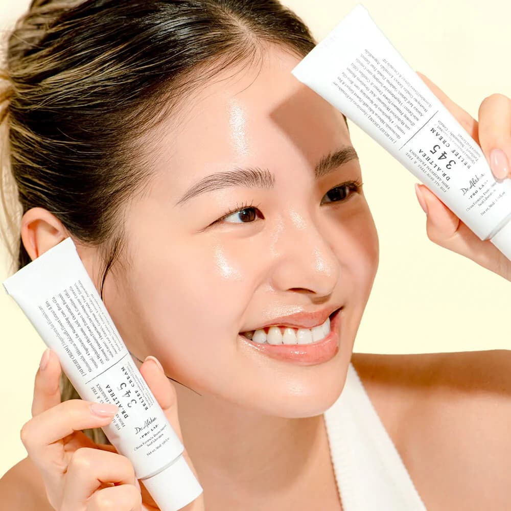 Крем для лица с ресвератролом | Dr.Althea 345 Relief Cream 50ml - фото 2