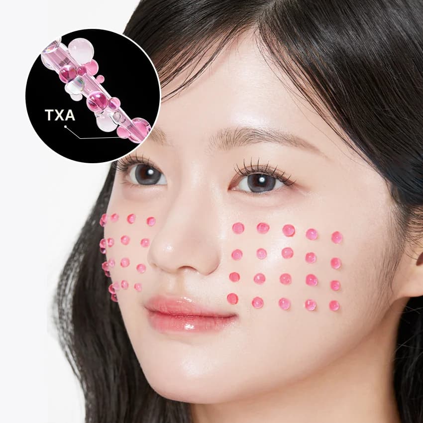 Сыворотка для лица осветляющая | APRILSKIN TXA NIACINAMIDE TONING SHOT 99 SERUM 30ml - фото 4