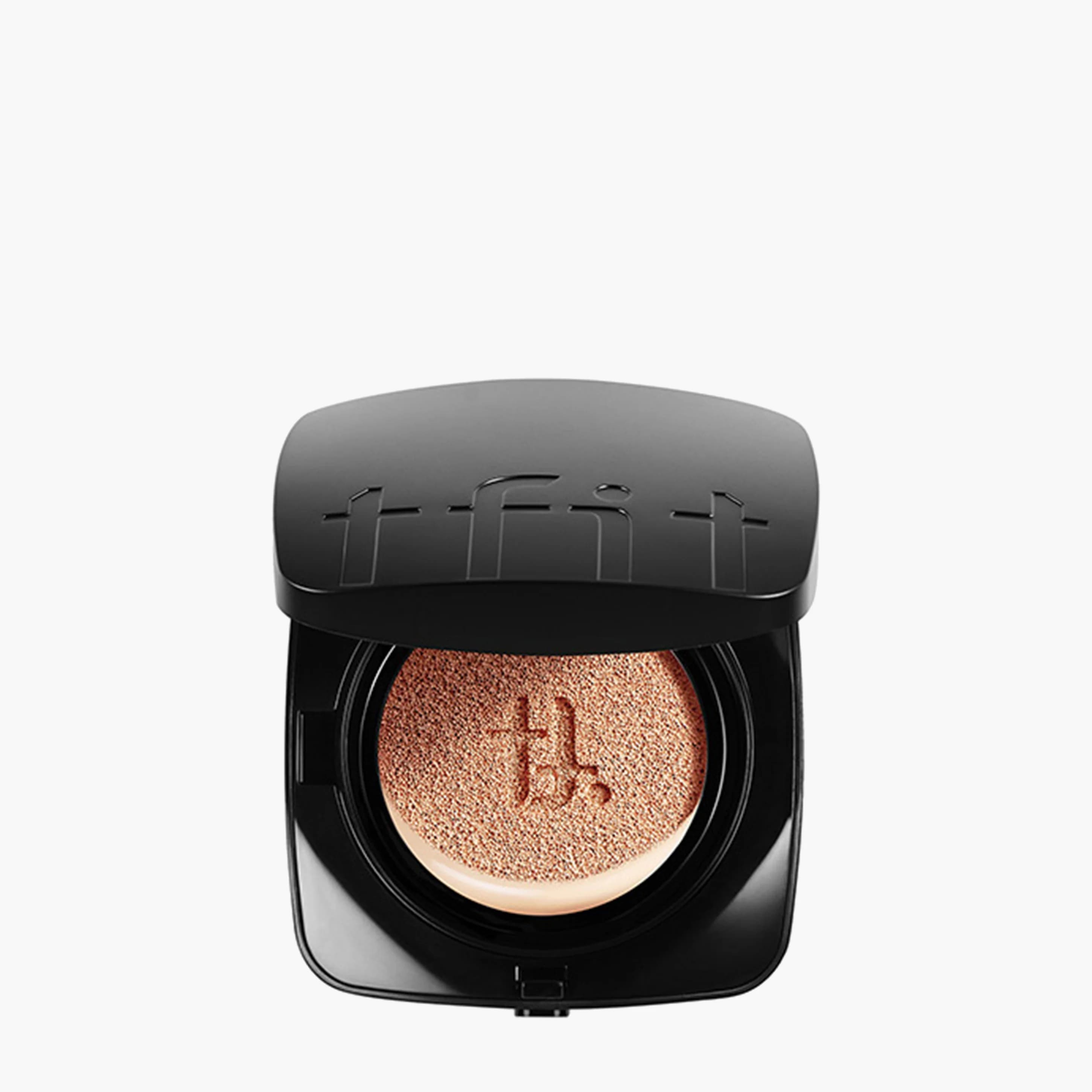 Кушон тональный с сияющим финишем | TFIT LAYERING FIT GLOW CUSHION EX C01 PORCELAIN - фото 6