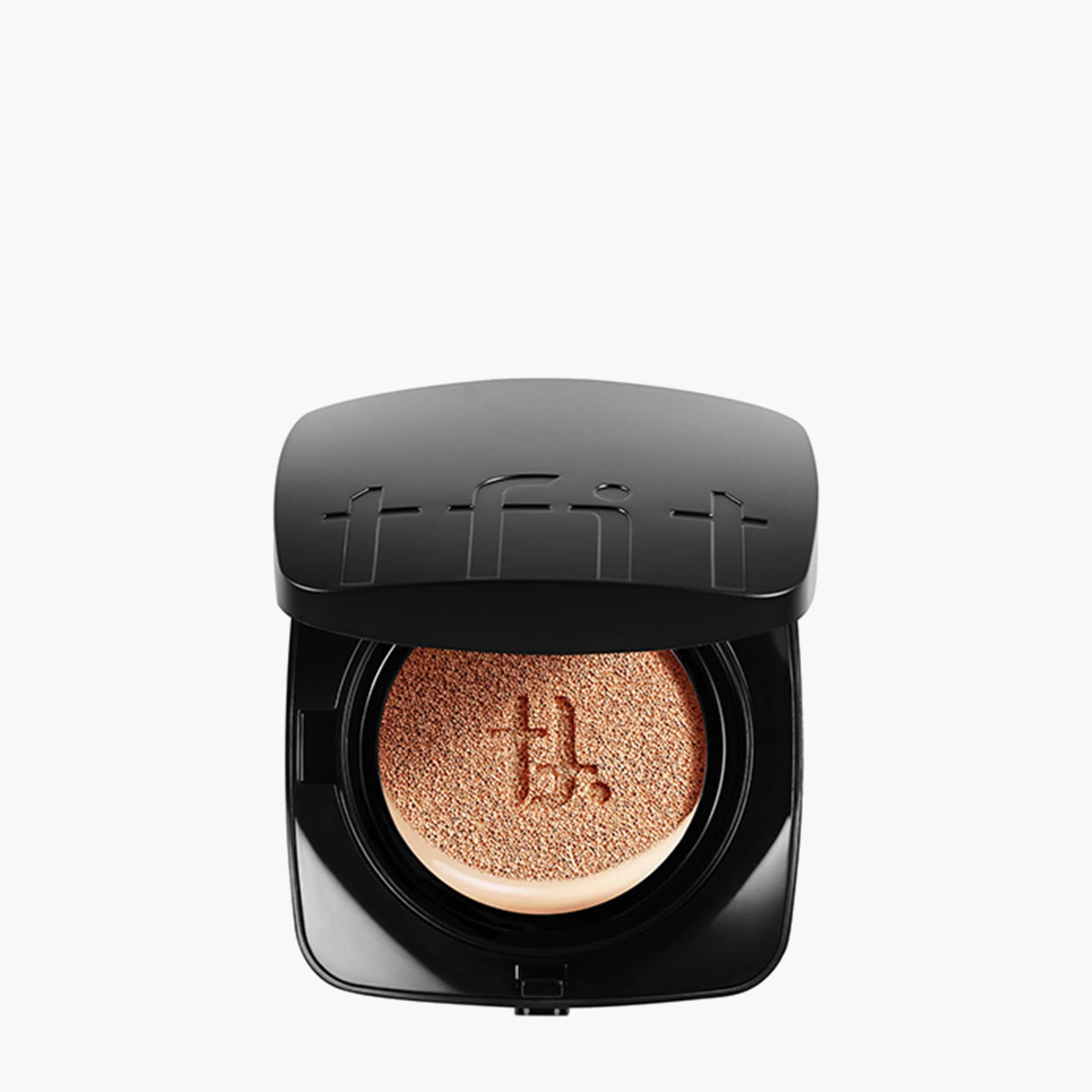 Кушон тональный с сияющим финишем | TFIT LAYERING FIT GLOW CUSHION EX W01 VANILLA