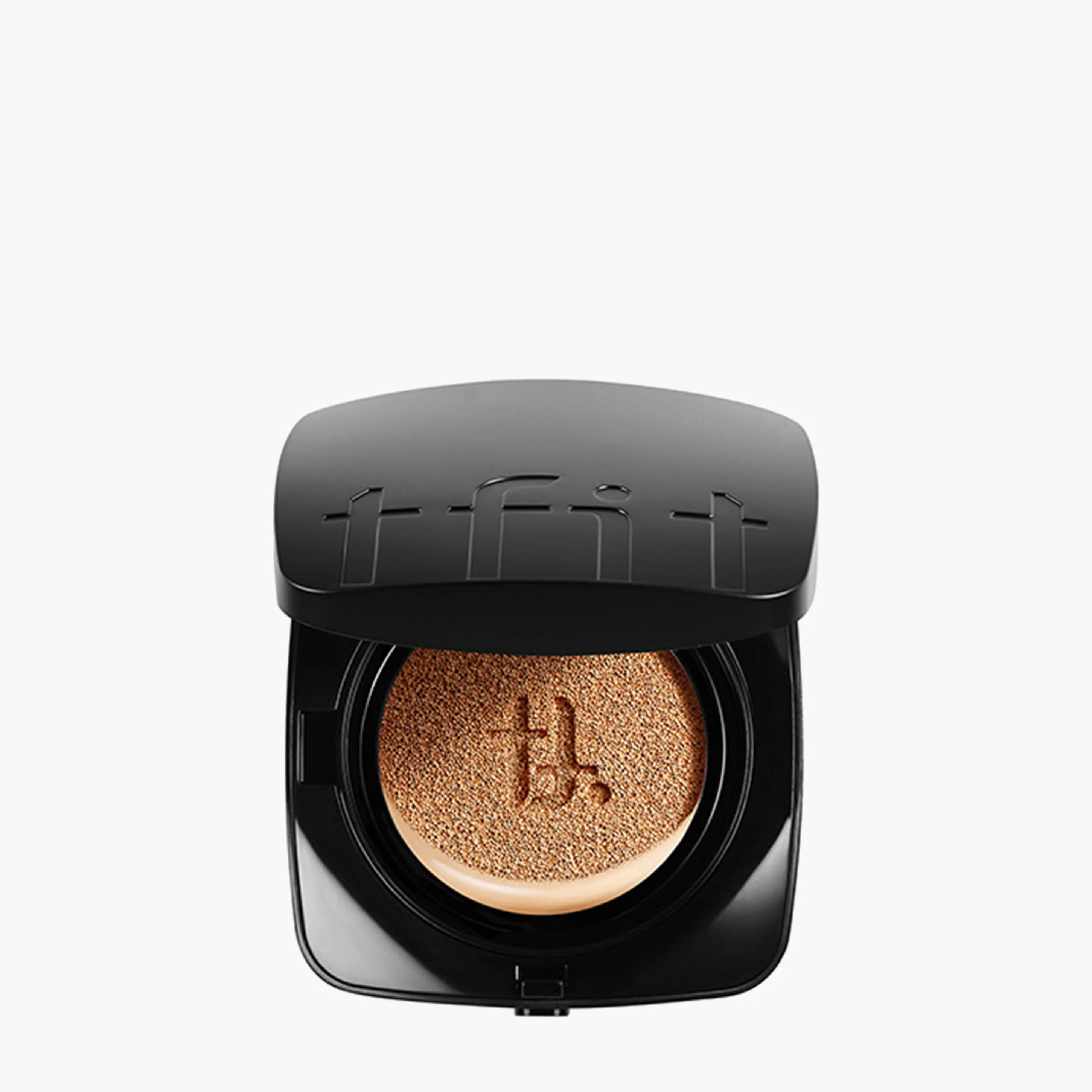 Кушон тональный с сияющим финишем | TFIT LAYERING FIT GLOW CUSHION EX W02 ALMOND BUTTER
