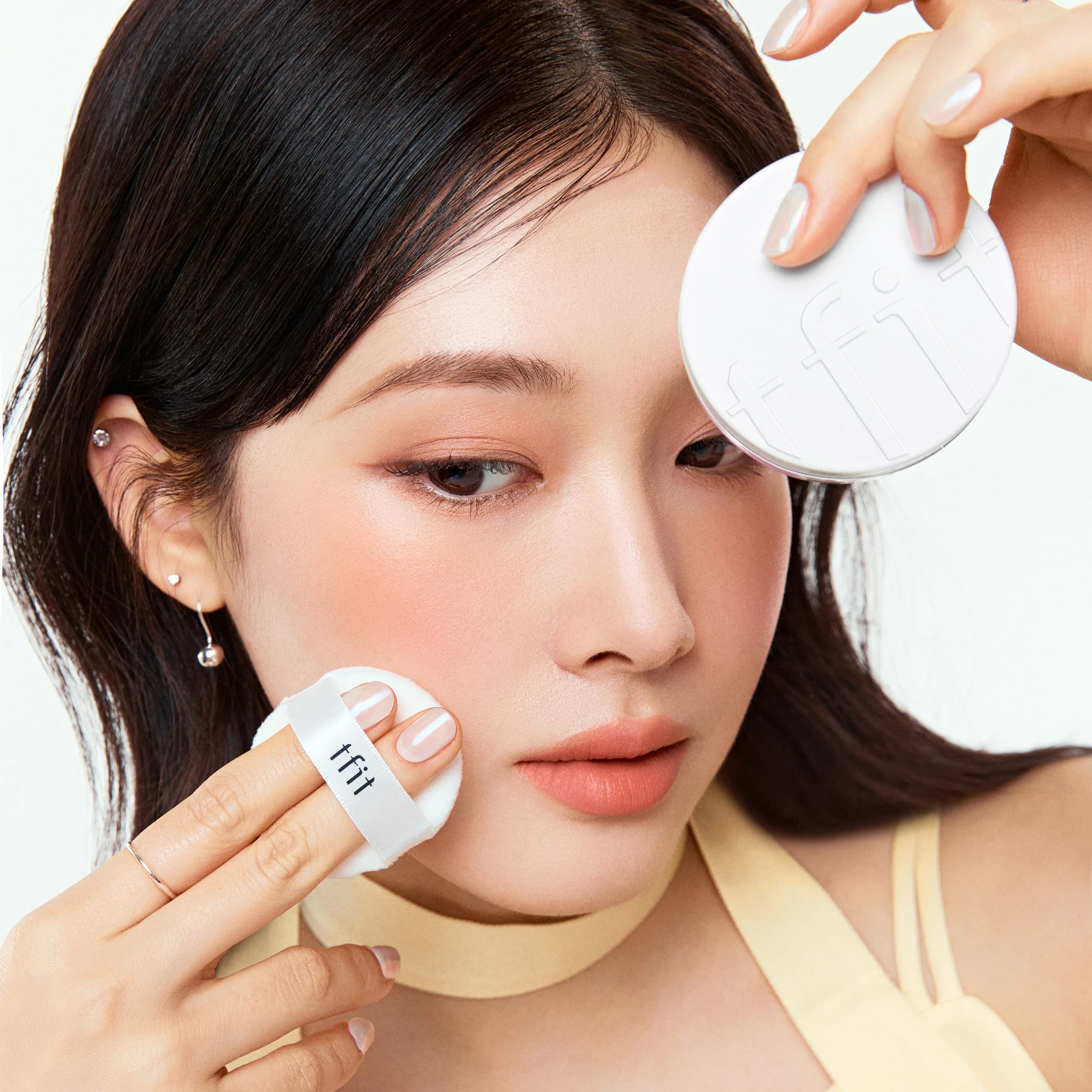 Пудра финишная рассыпчатая | TFIT TRANSLUCENT SET FINISHING POWDER 01 WHITE - фото 3