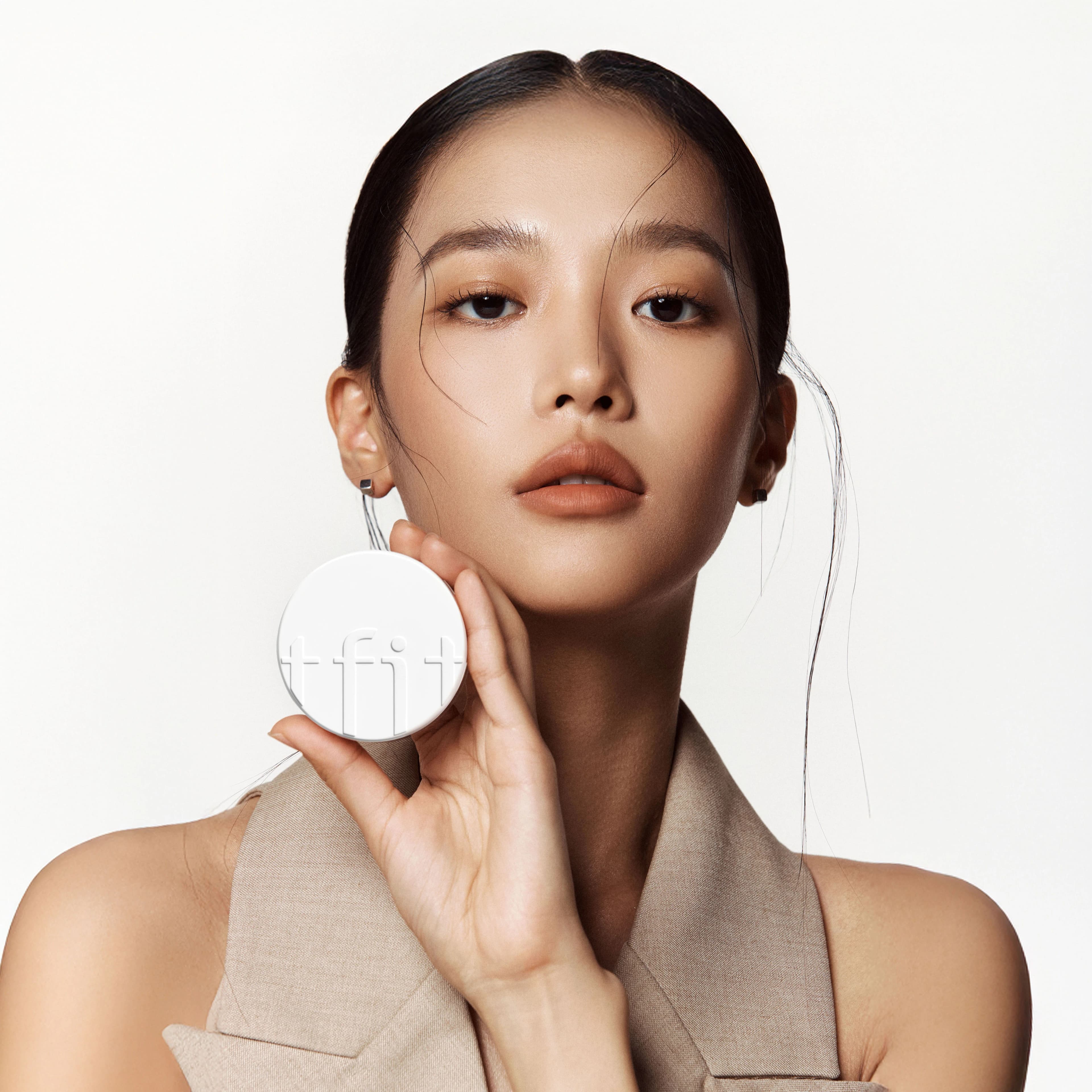 Пудра финишная рассыпчатая | TFIT TRANSLUCENT SET FINISHING POWDER 01 WHITE - фото 2