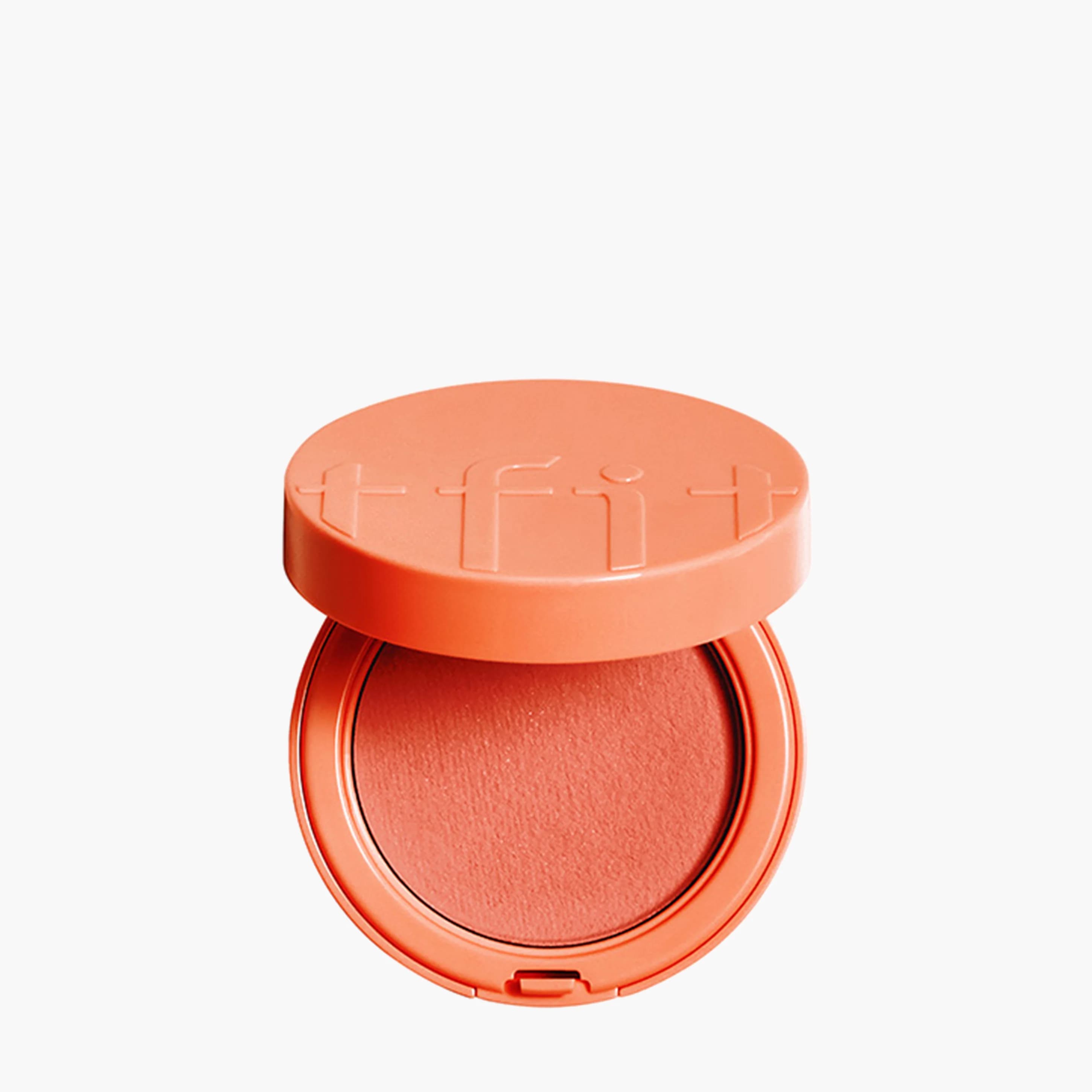 Румяна-кушон | TFIT FLUFFY VELVET CUSHION BLUSH O01 CORAL ORANGE