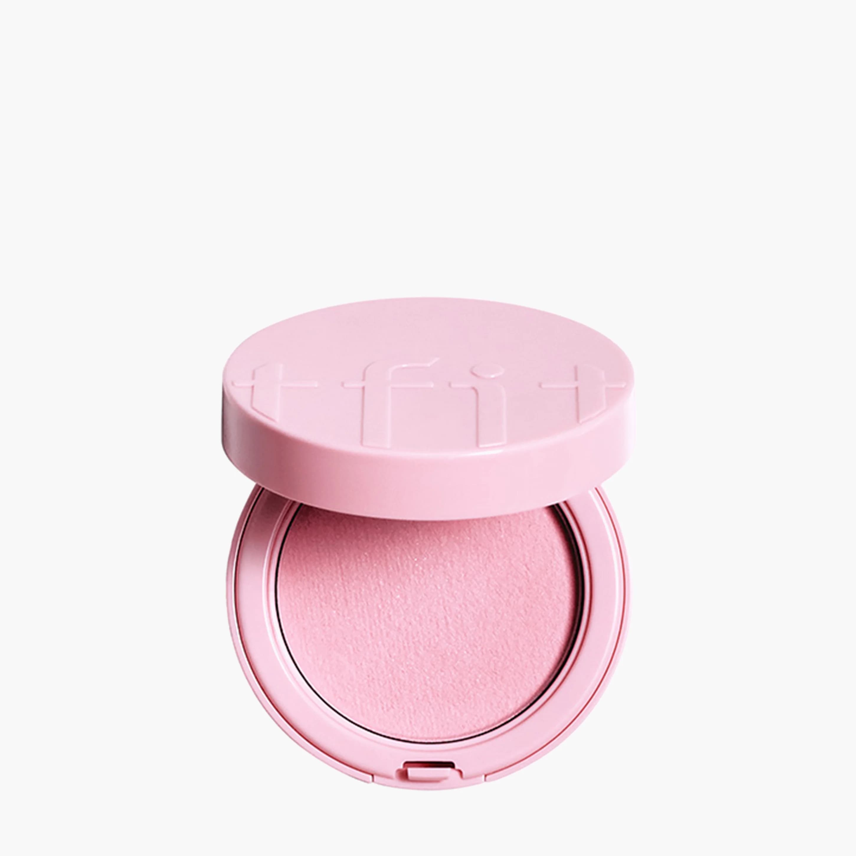 Румяна-кушон | TFIT FLUFFY VELVET CUSHION BLUSH P01 MILKY PINK