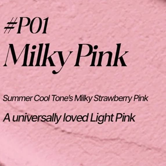 Румяна-кушон | TFIT FLUFFY VELVET CUSHION BLUSH P01 MILKY PINK - фото 3