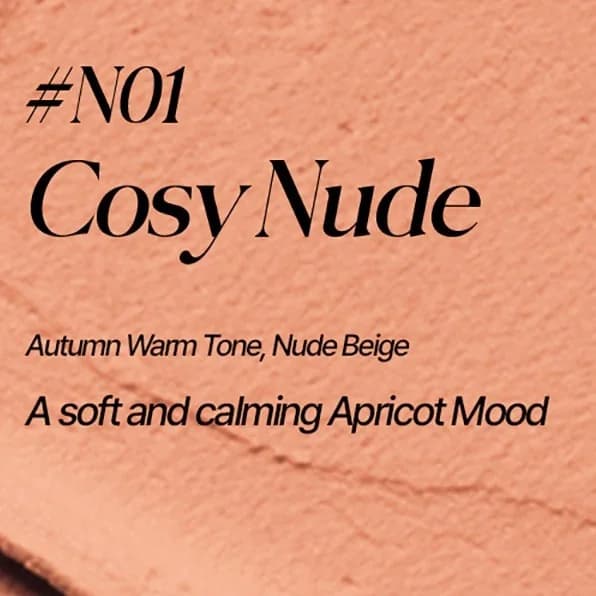 Румяна-кушон | TFIT FLUFFY VELVET CUSHION BLUSH N01 COZY NUDE  - фото 3