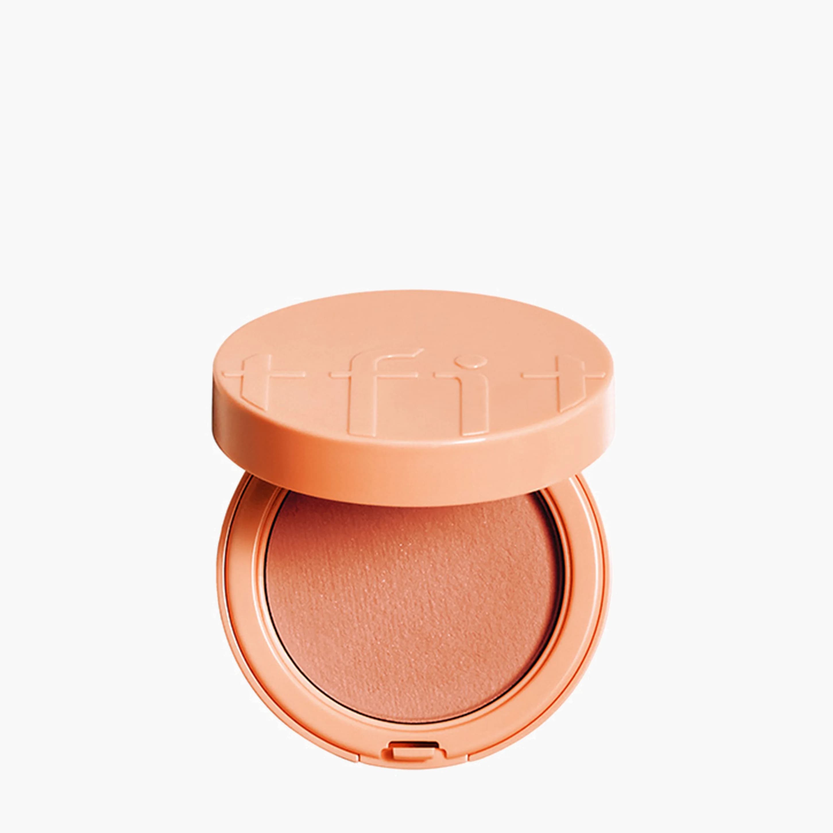 Румяна-кушон | TFIT FLUFFY VELVET CUSHION BLUSH N01 COZY NUDE 