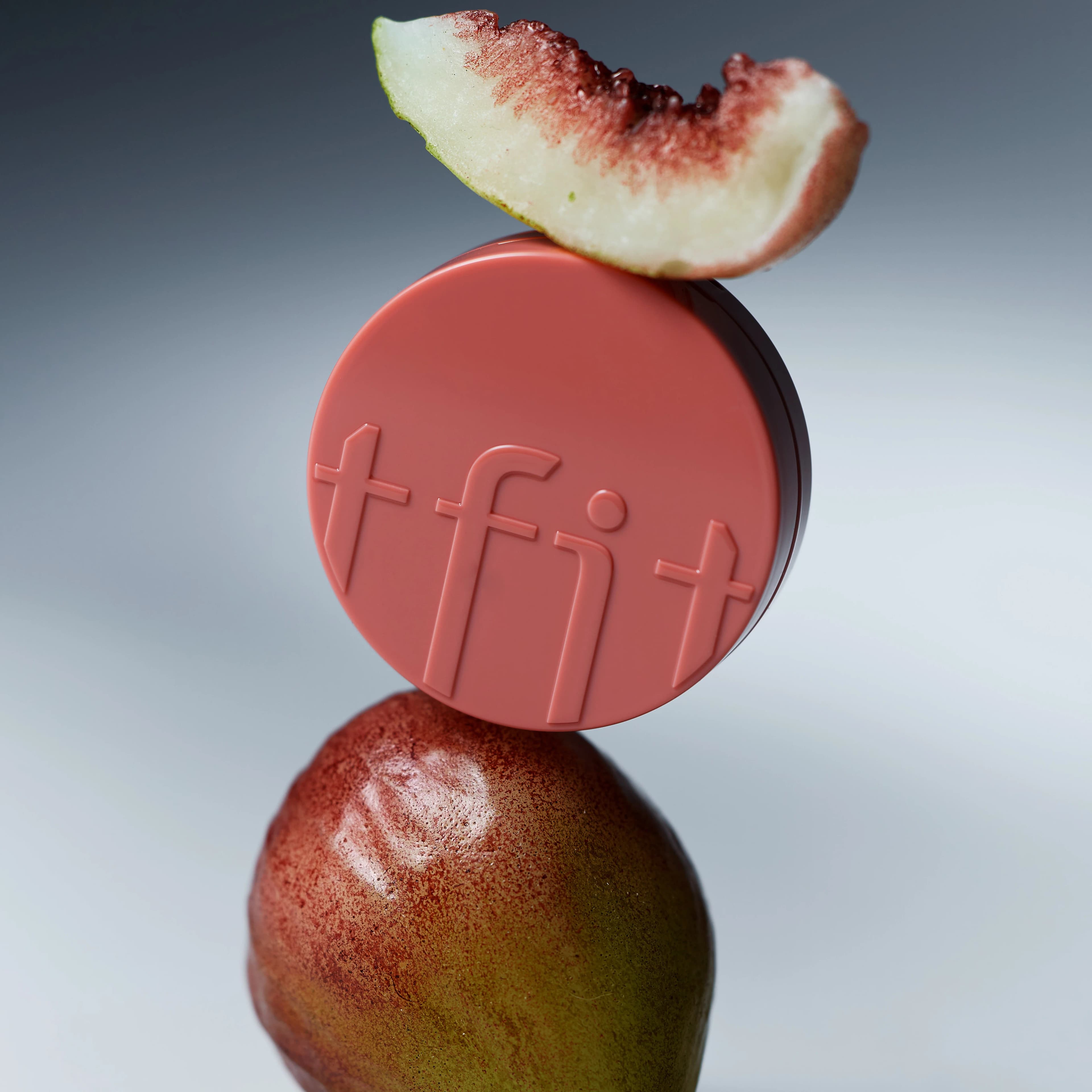 Румяна-кушон | TFIT FLUFFY VELVET CUSHION BLUSH N02 FIG NUDE - фото 2