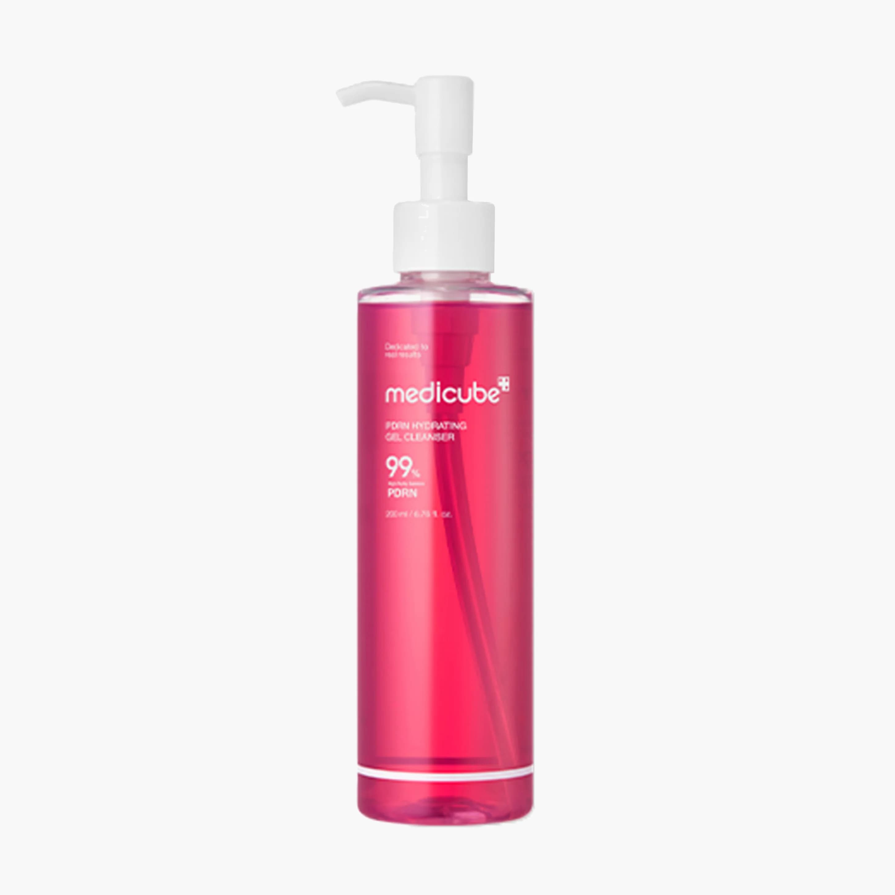 Гель для умывания увлажняющий | Medicube PDRN HYDRATING GEL CLEANSER 200ml
