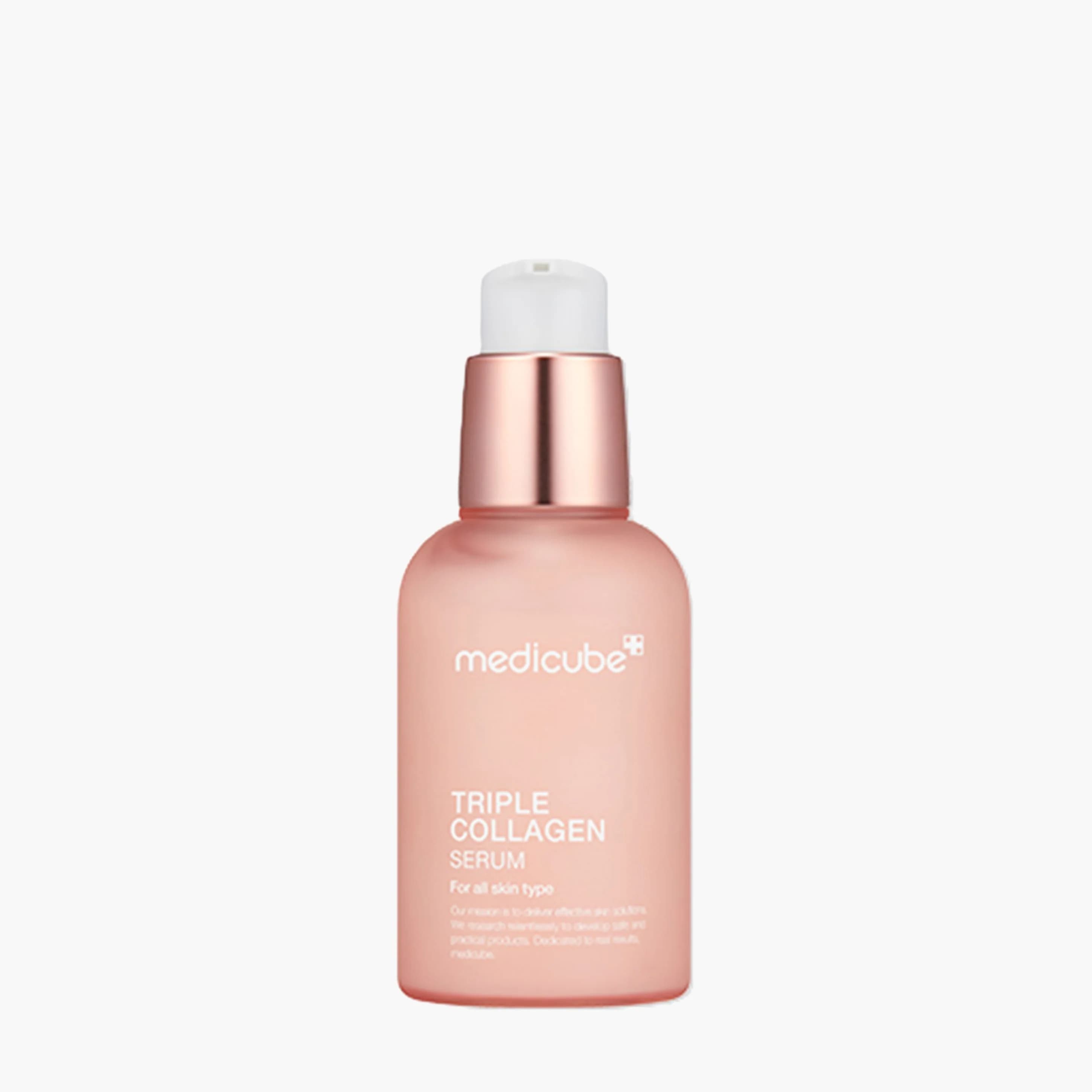 Сыворотка с тройным коллагеновым комплексом | Medicube TRIPLE COLLAGEN SERUM 4.0 55ml