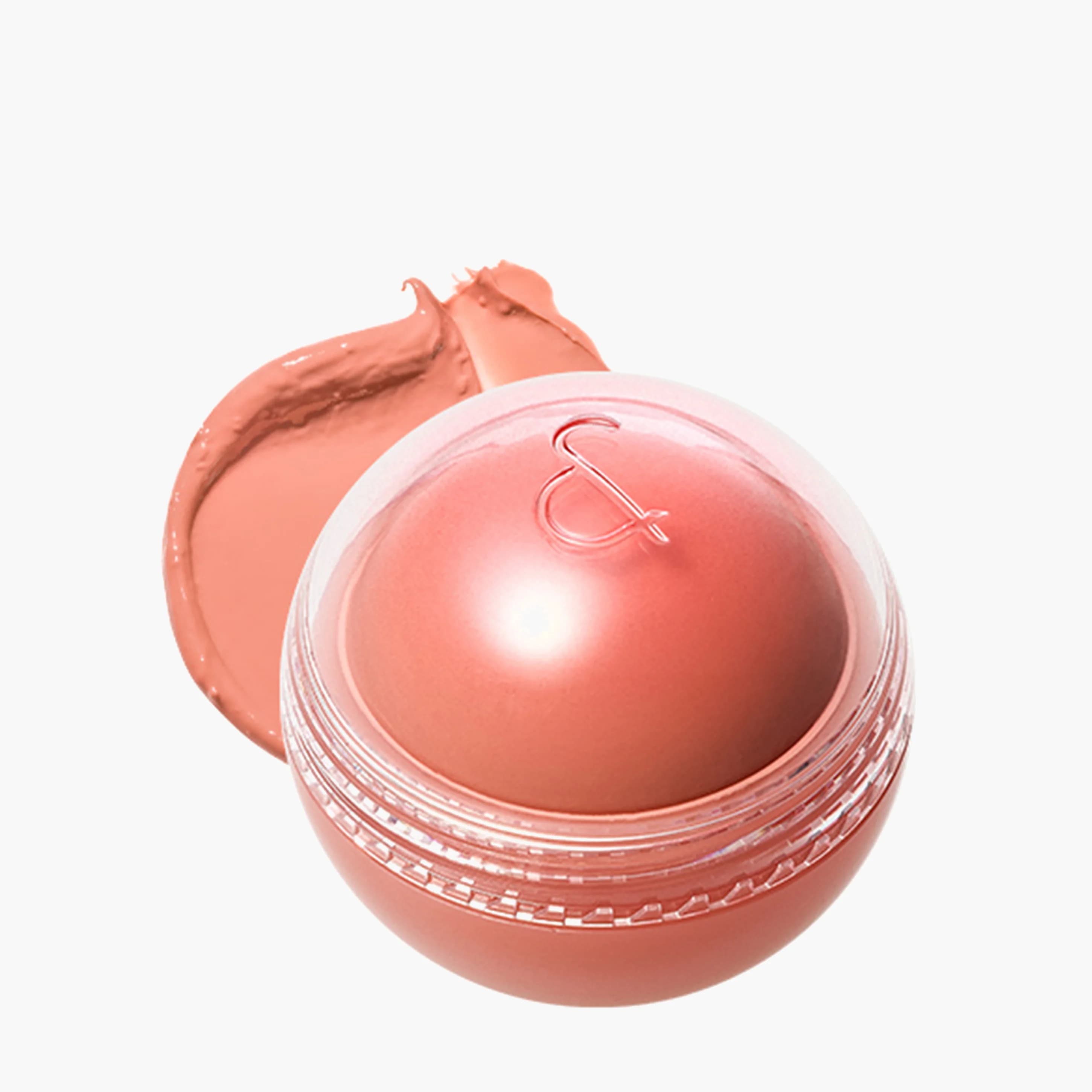 Румяна кремовые ONLINE | Rom&nd JUICY ROLL CHEEK 04 APRICOT BEIGE 4g