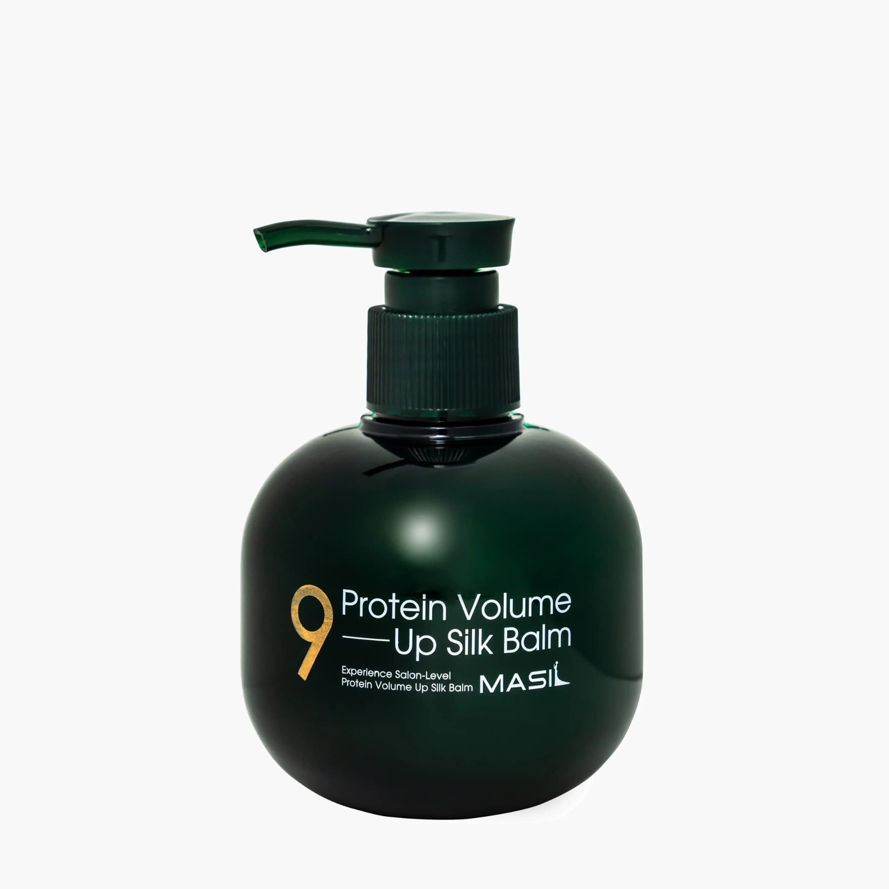 Бальзам для увеличения объёма | Masil 9 PROTEIN VOLUME UP SILK BALM 180ml