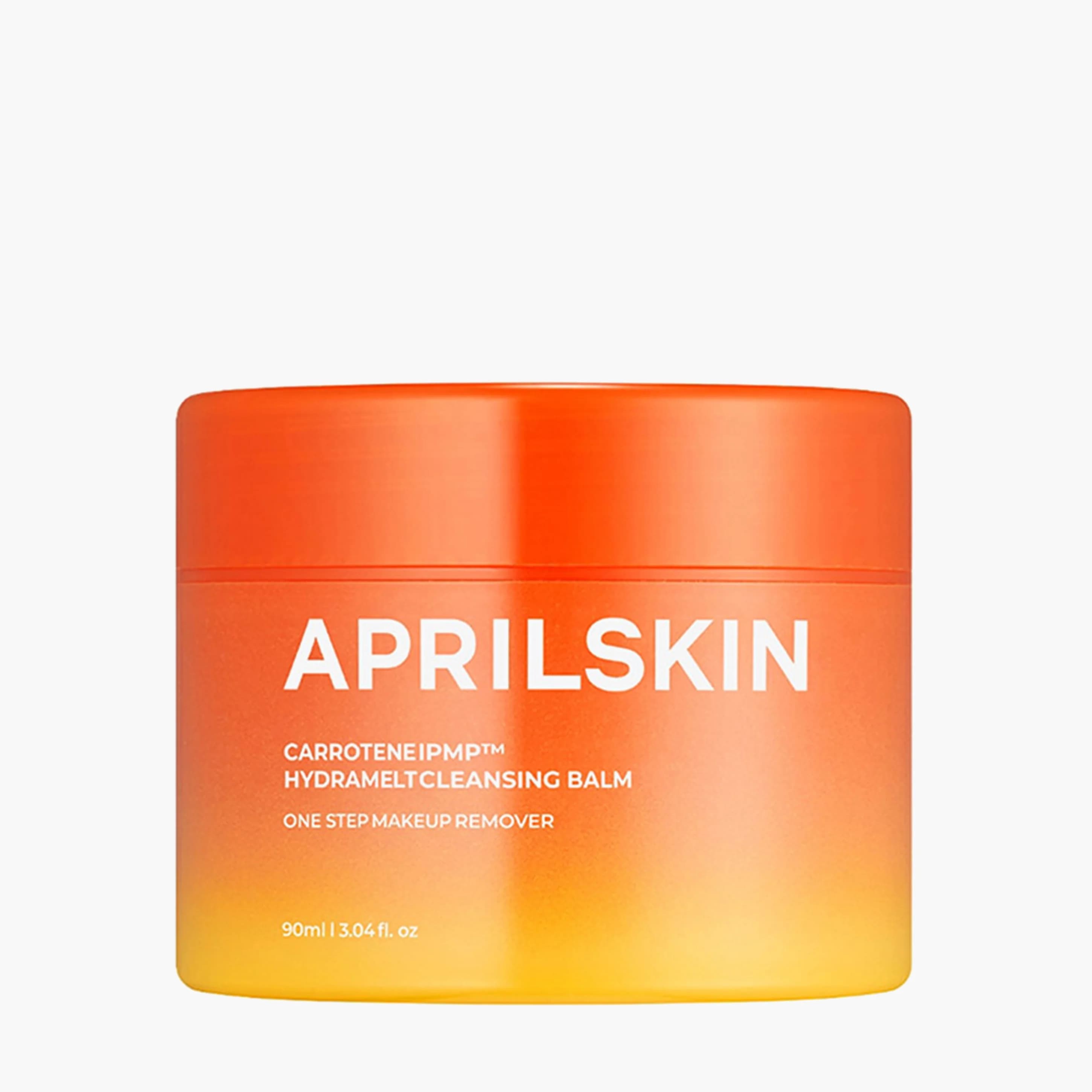 Бальзам очищающий | APRILSKIN Carrotene hydromelt cleansing balm 90ml