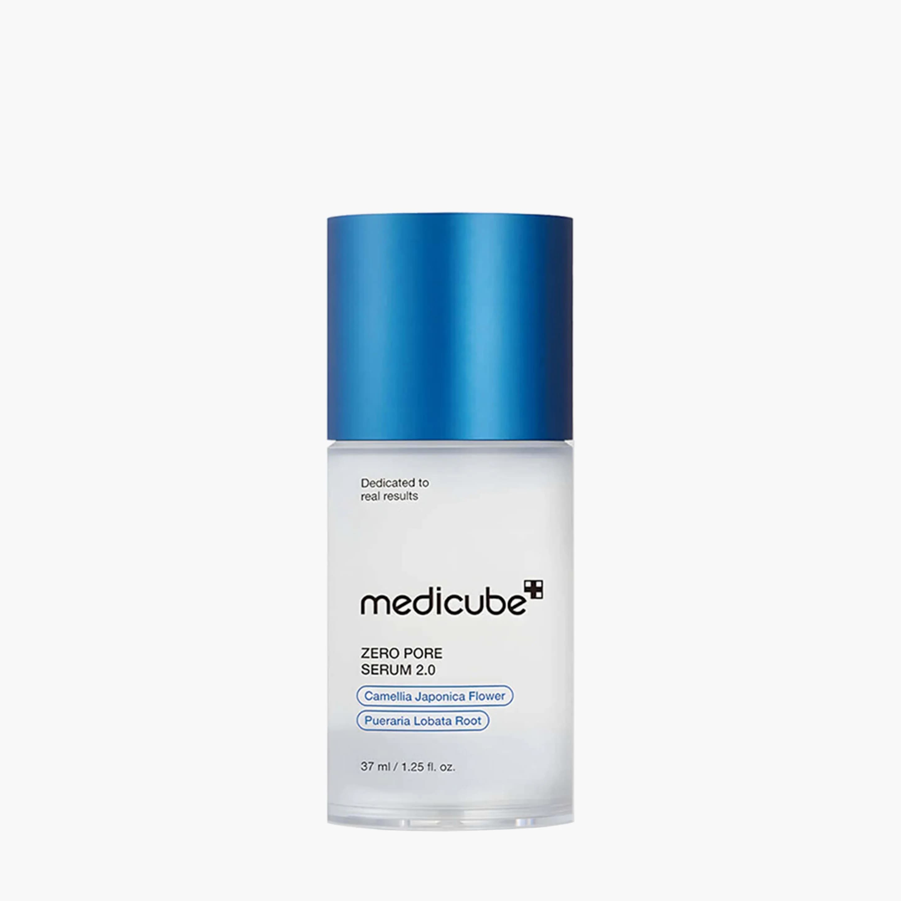 Сыворотка себорегулирующая | Medicube Zero Pore Serum 2.0 37ml