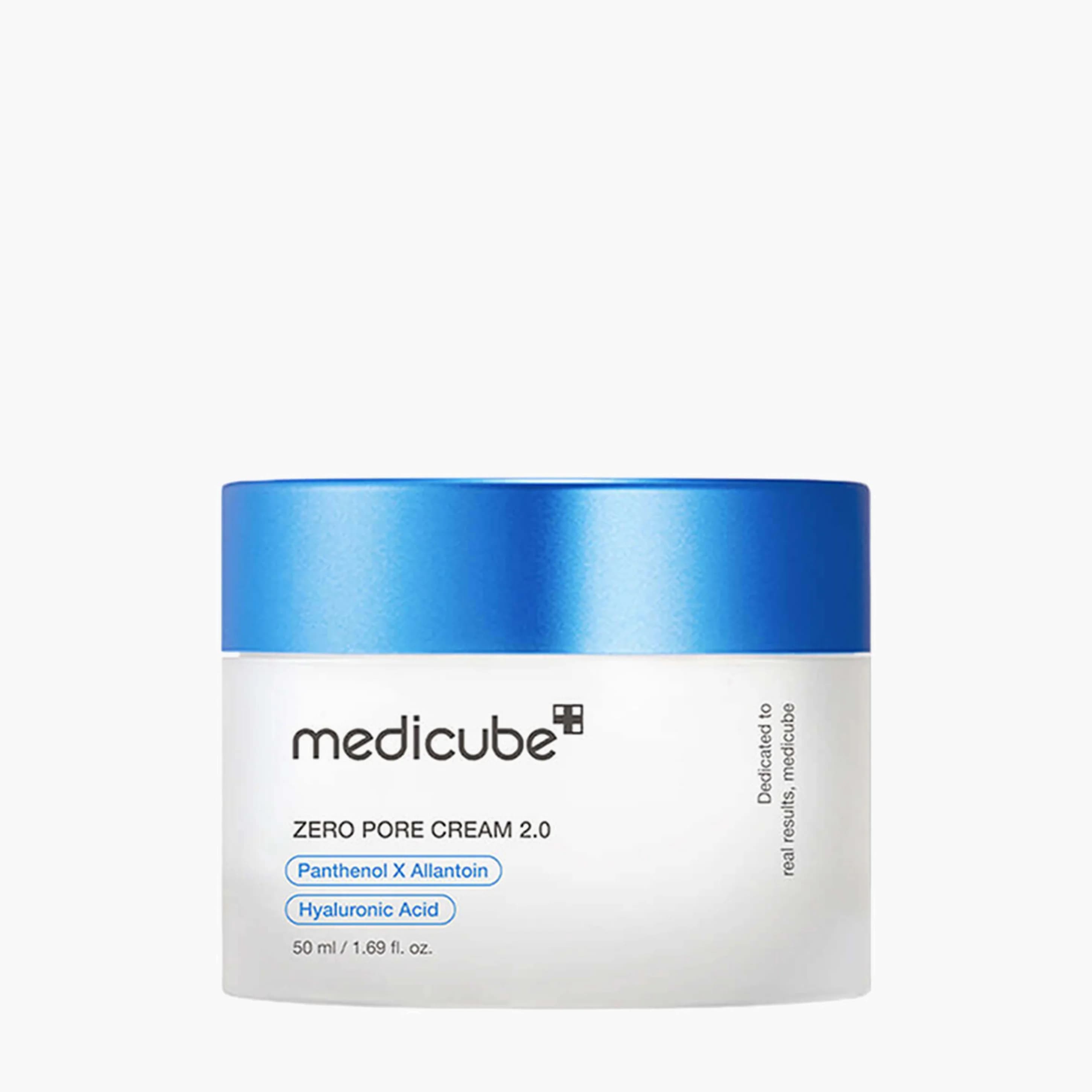 Крем себорегулирующий | Medicube Zero Pore Cream 2.0 50ml