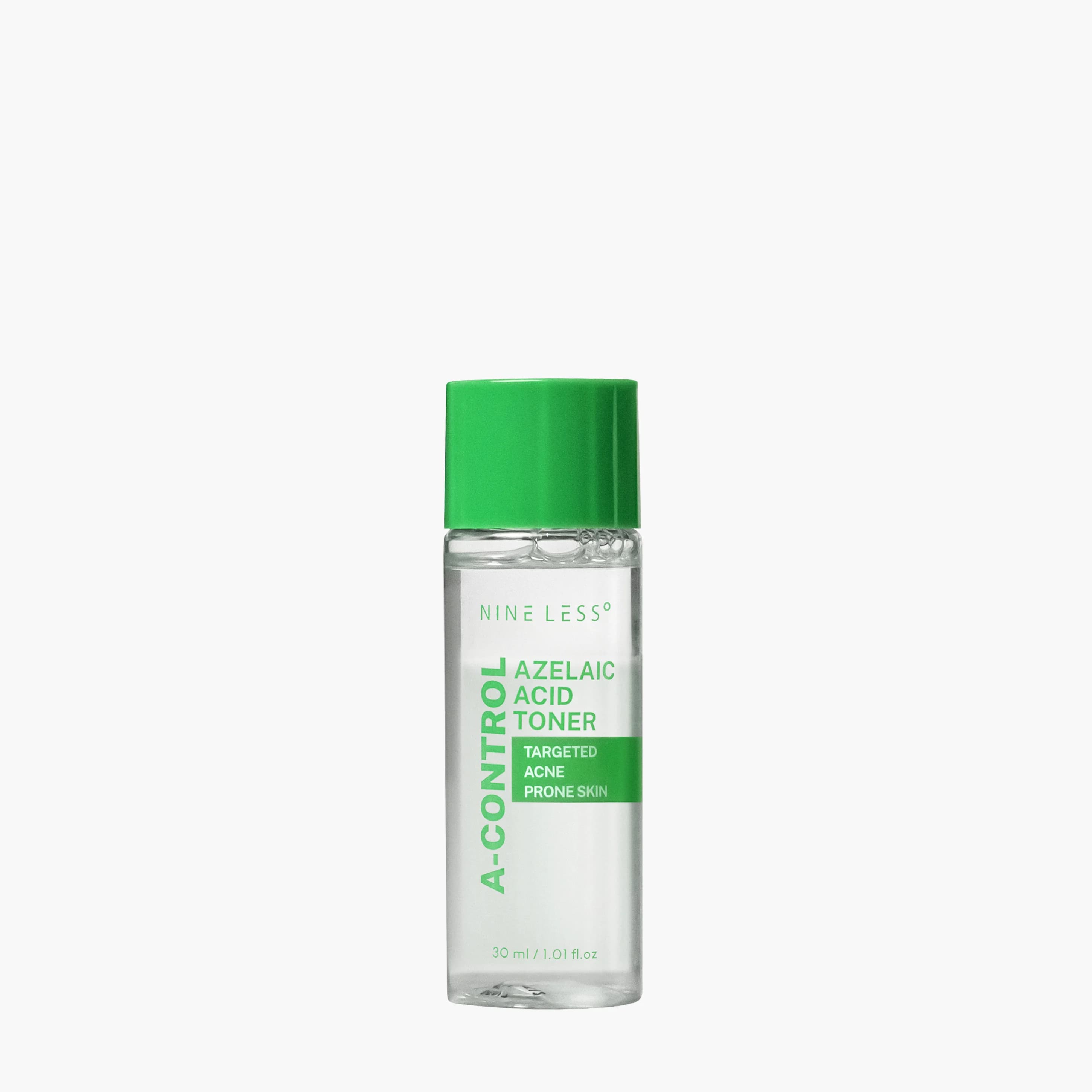 Тонер с азелаиновой кислотой для проблемной кожи | NINE LESS A-Control Azelaic Acid Toner mini 30ml