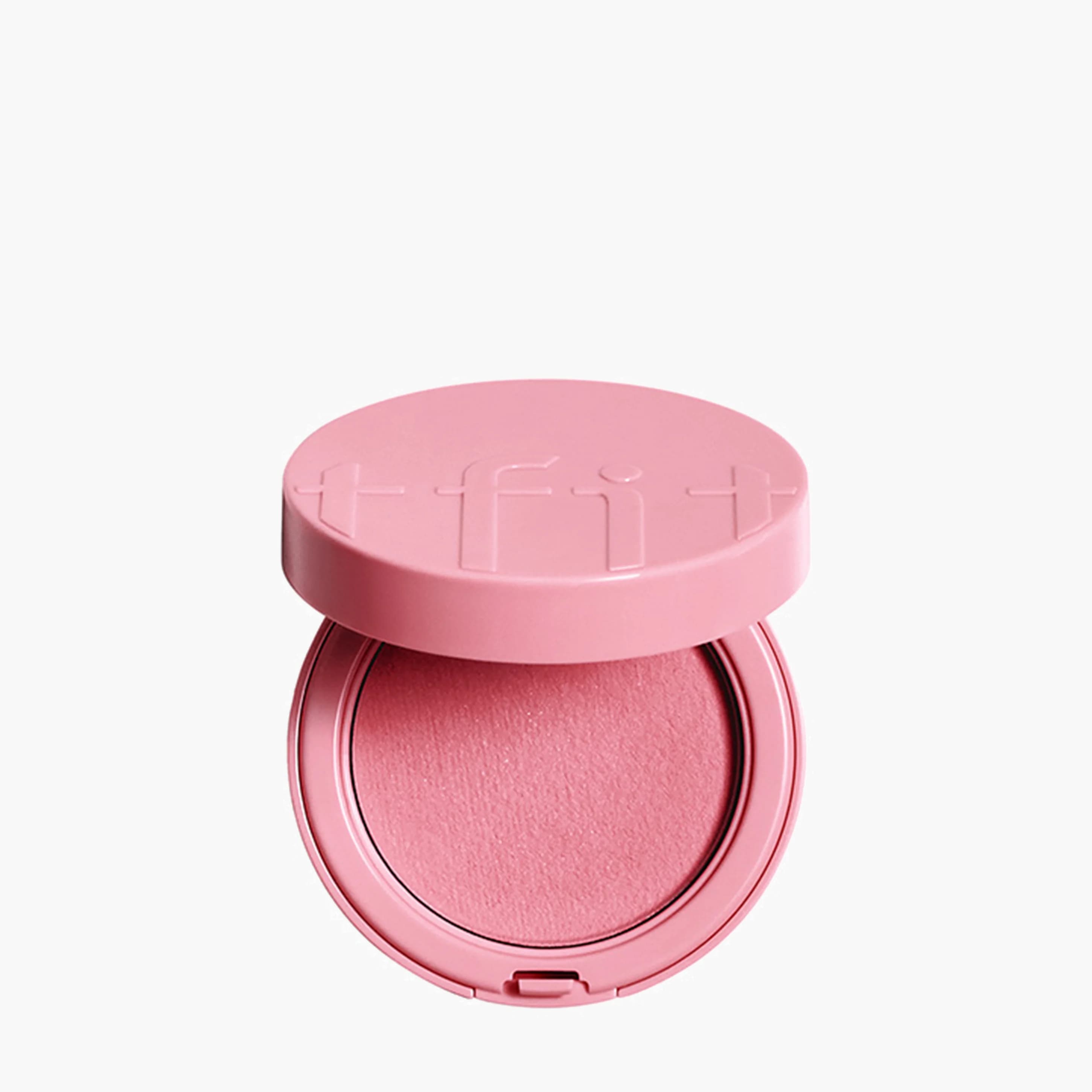 Румяна-кушон | TFIT Fluffy Velvet Cushion Blush P02 Bloom Pink