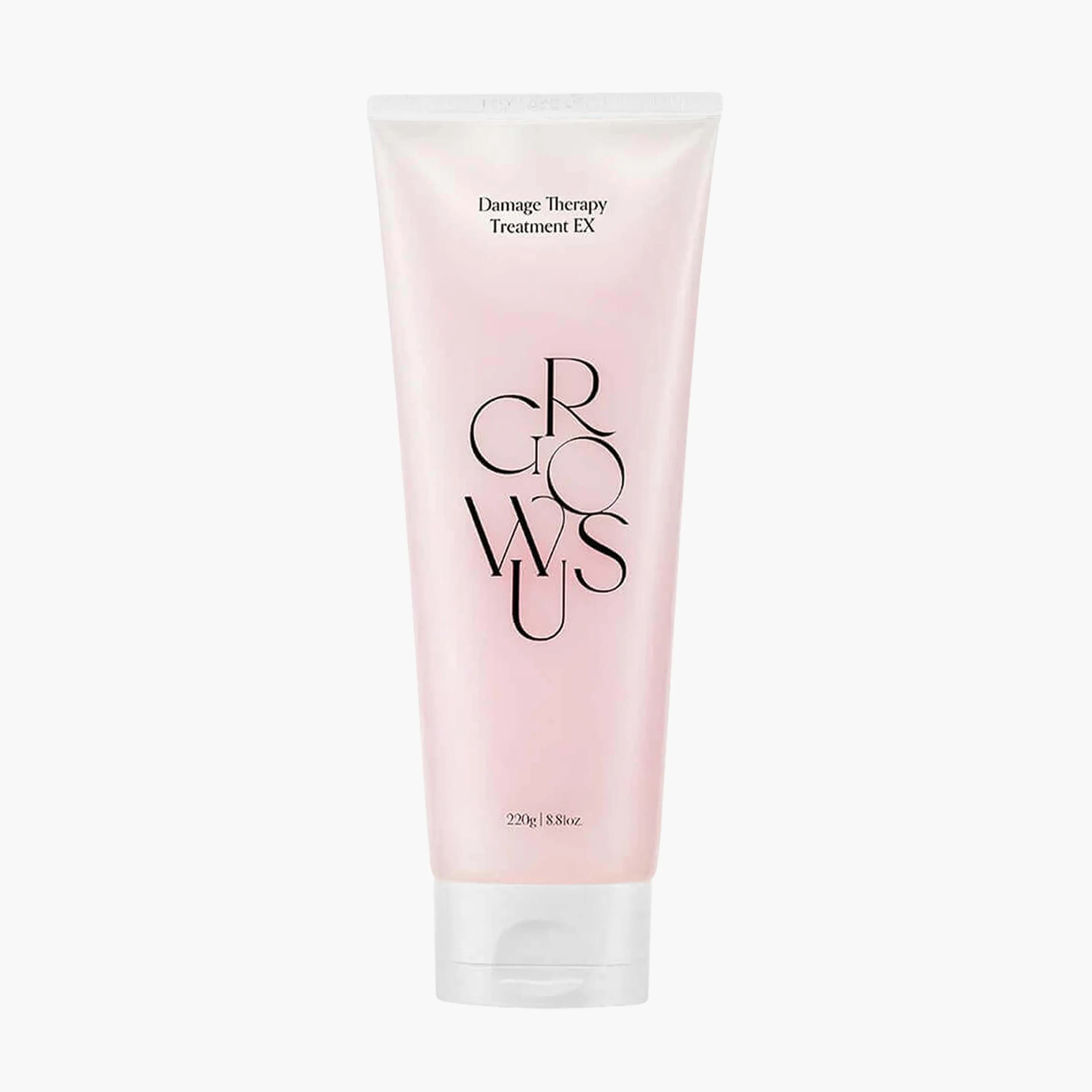 Маска восстанавливающая для повреждённых волос | GROWUS Damage Therapy Hair Treatment EX 220g