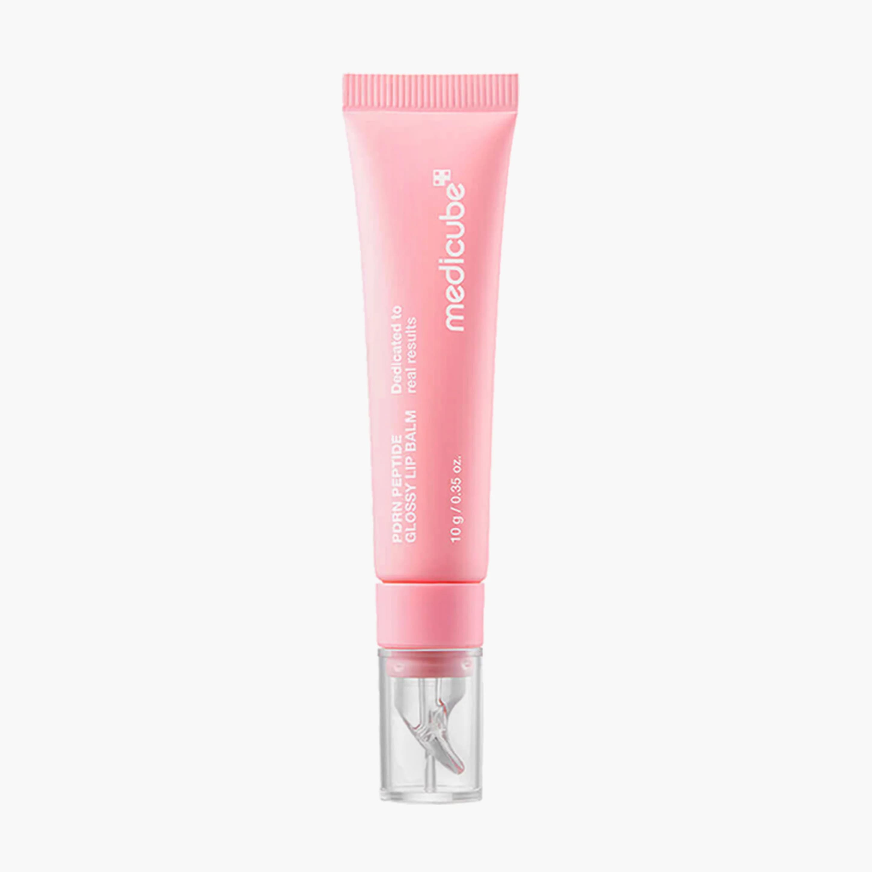 Бальзам для губ глянцевый с PDRN и пептидами | Medicube PDRN Peptide Glossy Lip Balm 10g