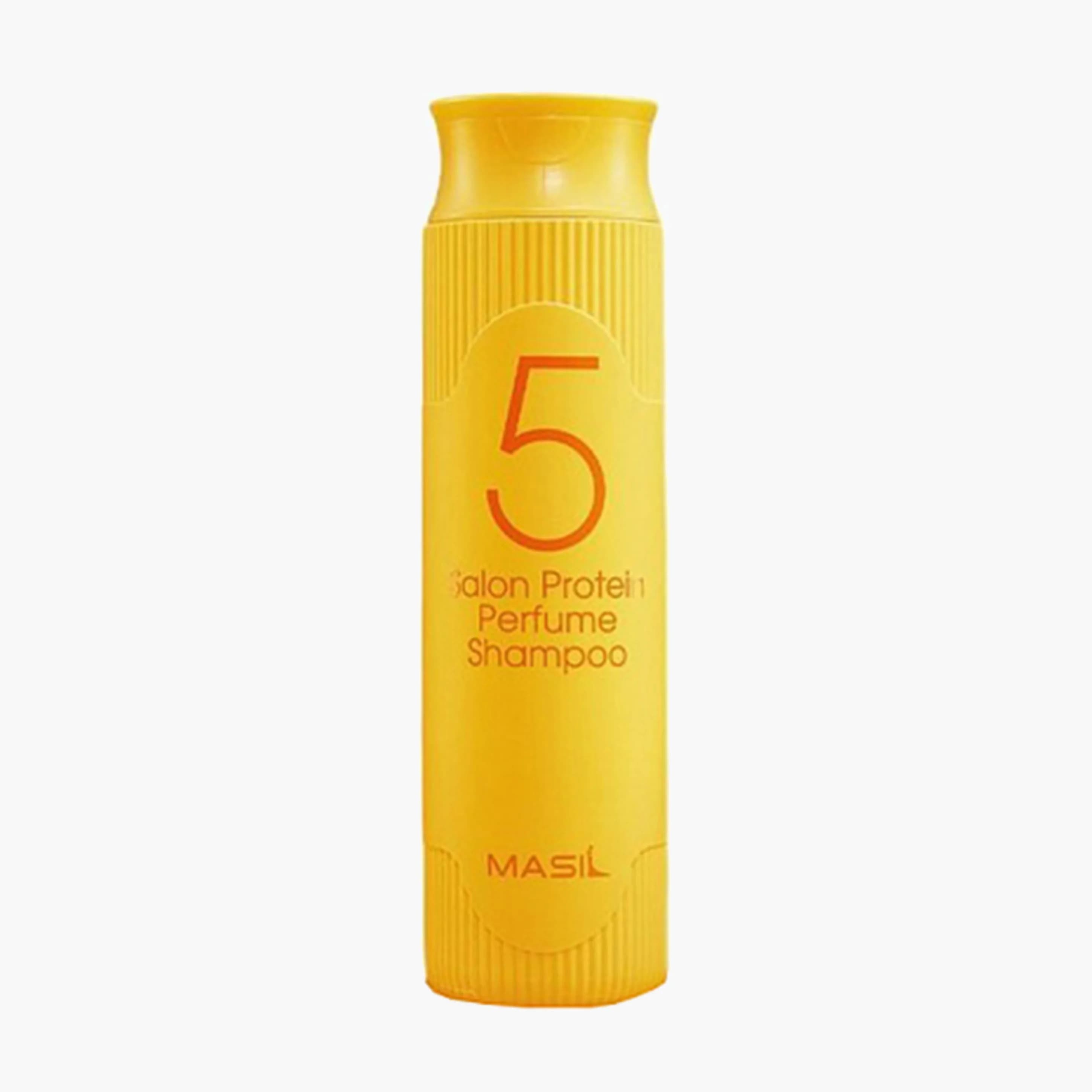 Шампунь парфюмированный с протеинами | Masil 5 Salon Protein Perfume Shampoo 300ml