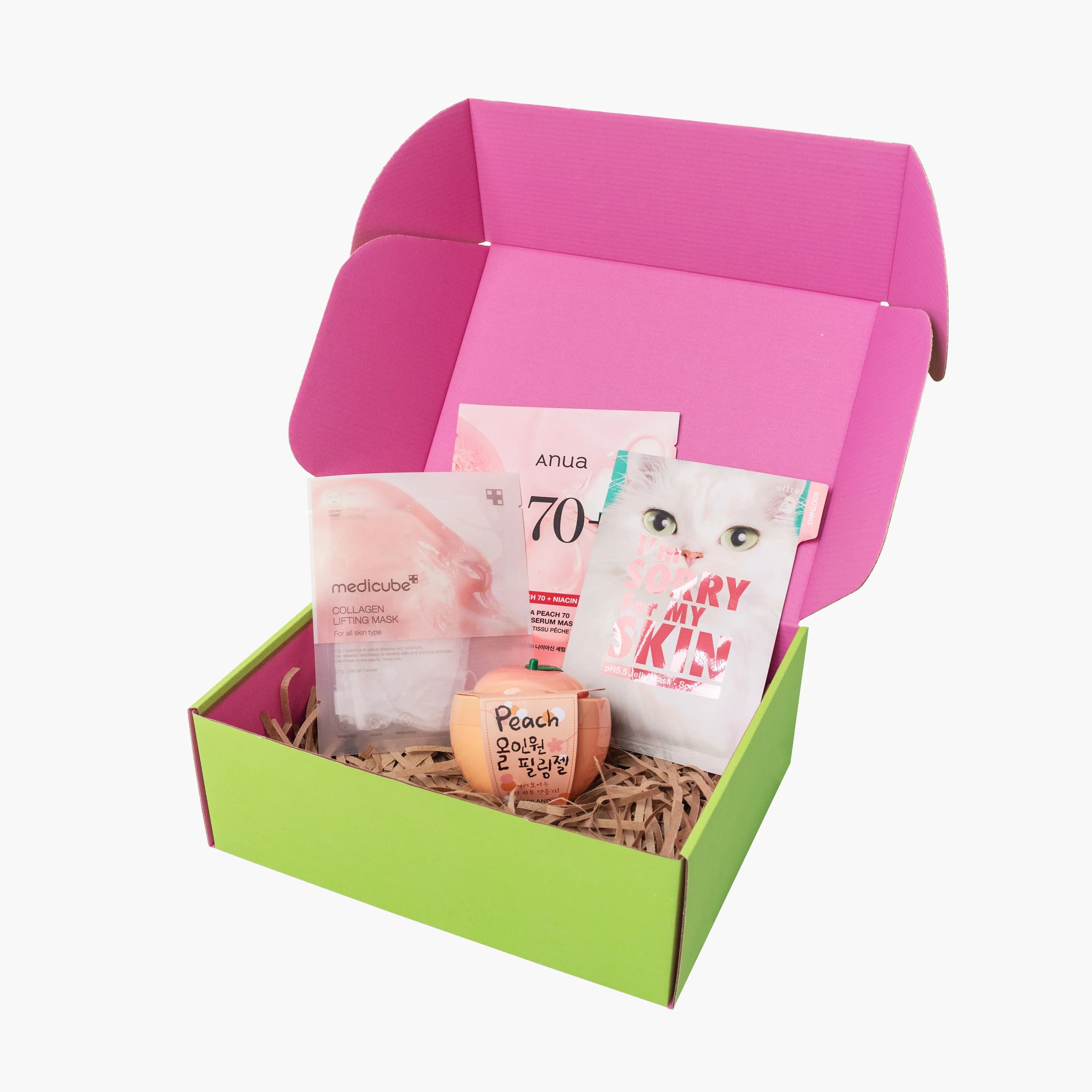 Подарочный бокс "Чарующий набор"