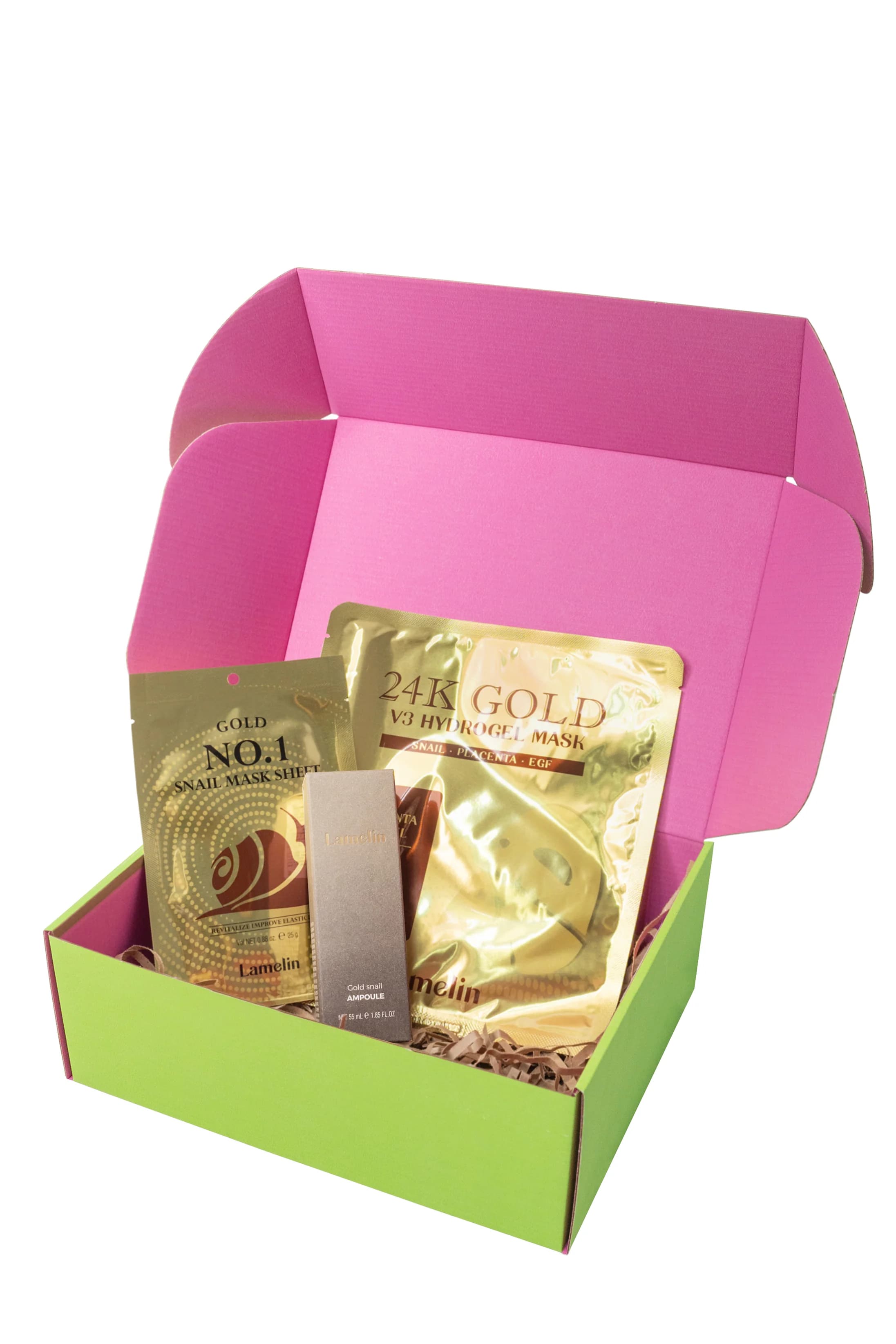 Подарочный бокс | Lamelin Магия улитки - фото 2