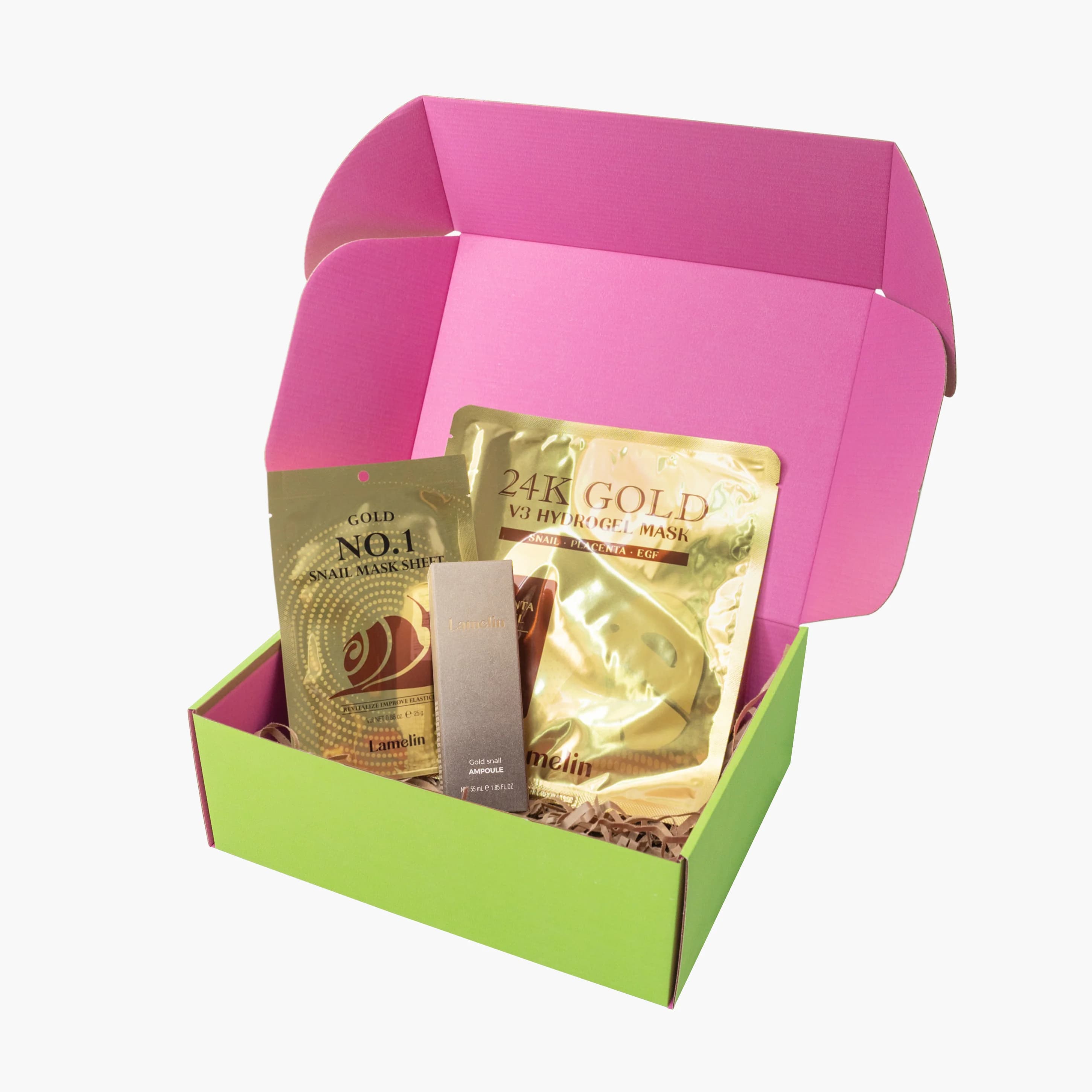 Подарочный бокс | Lamelin Магия улитки