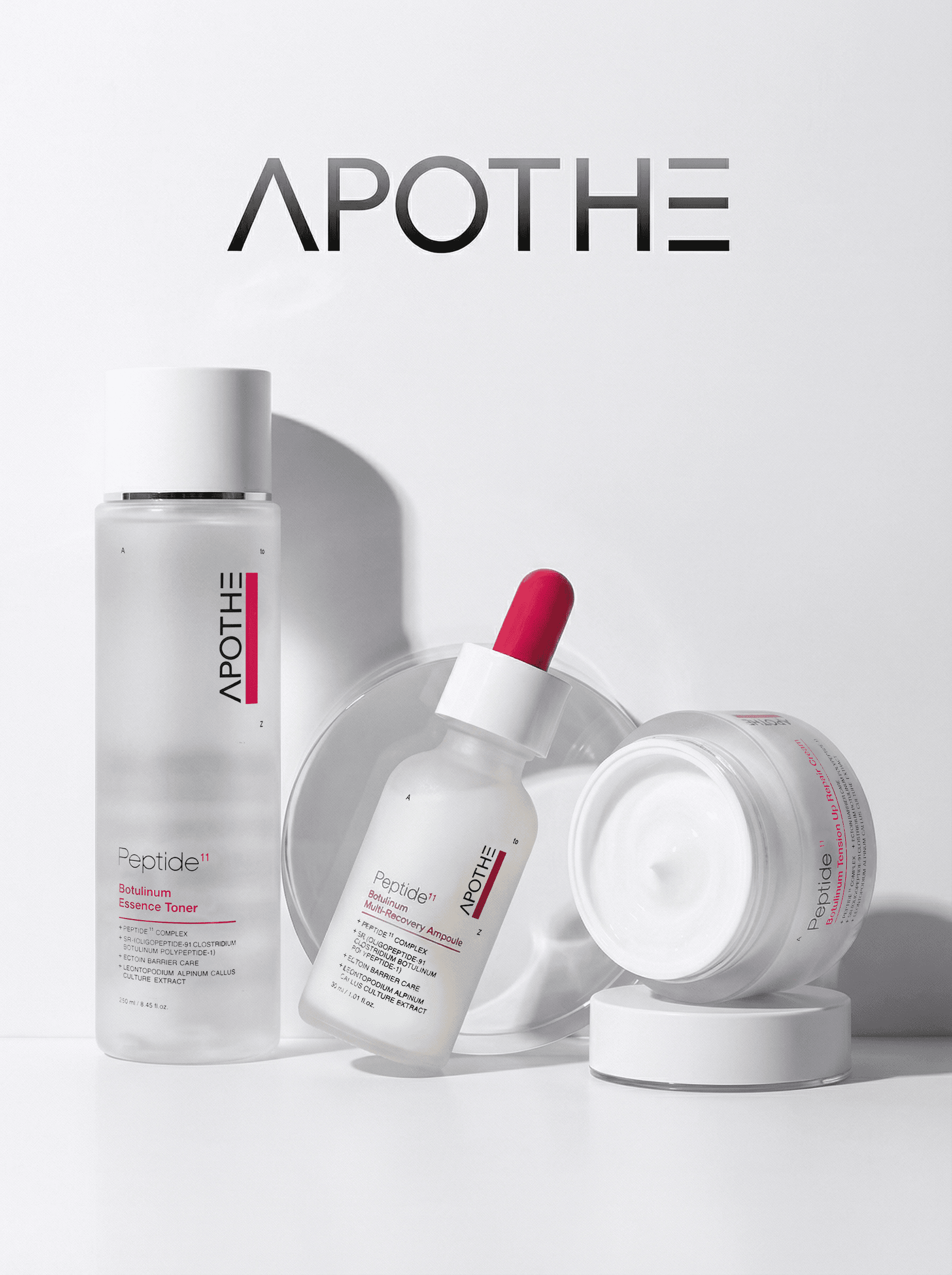 APOTHE — путь к идеальной коже