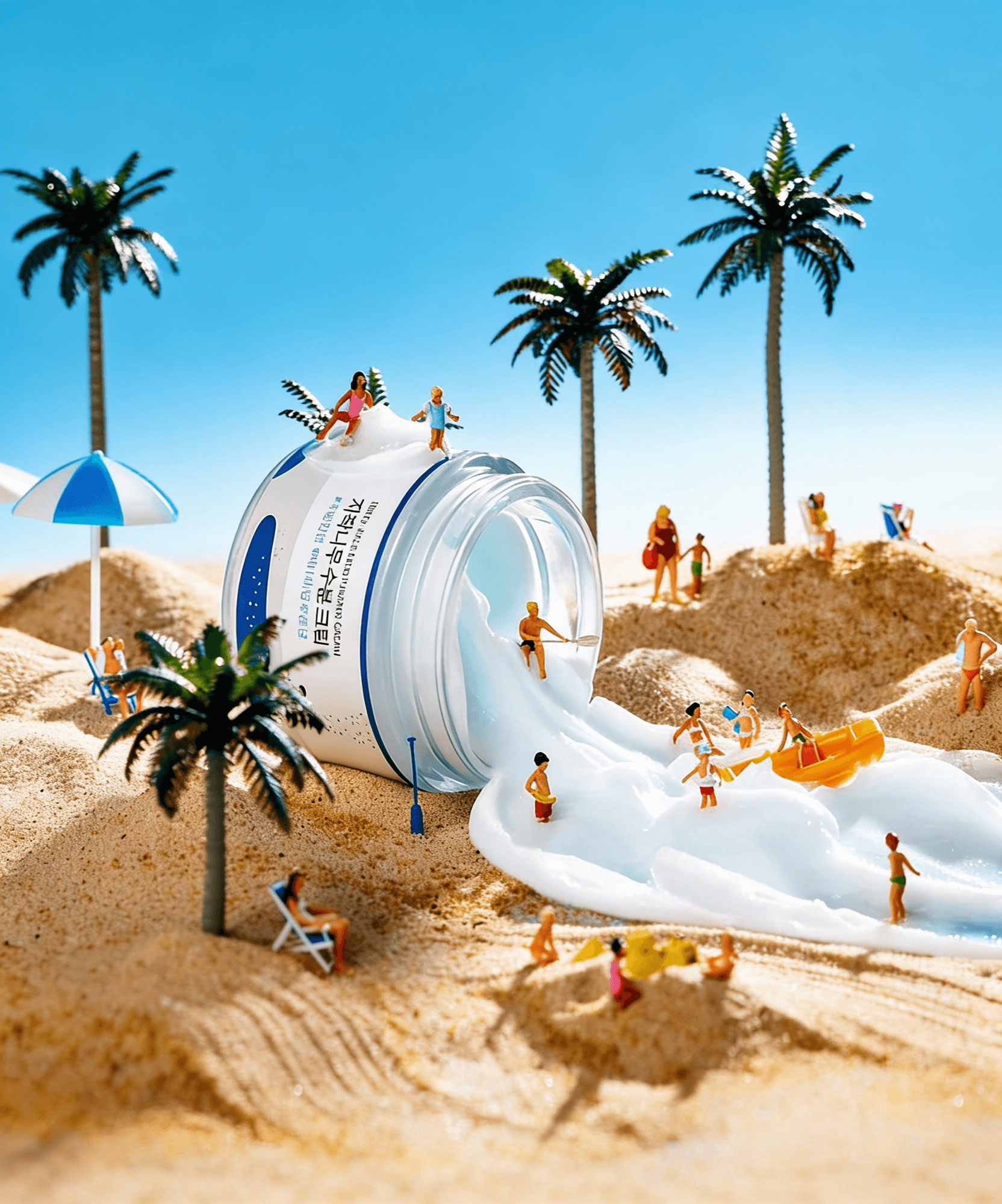 Round Lab — бренд, вдохновленный чистотой природы