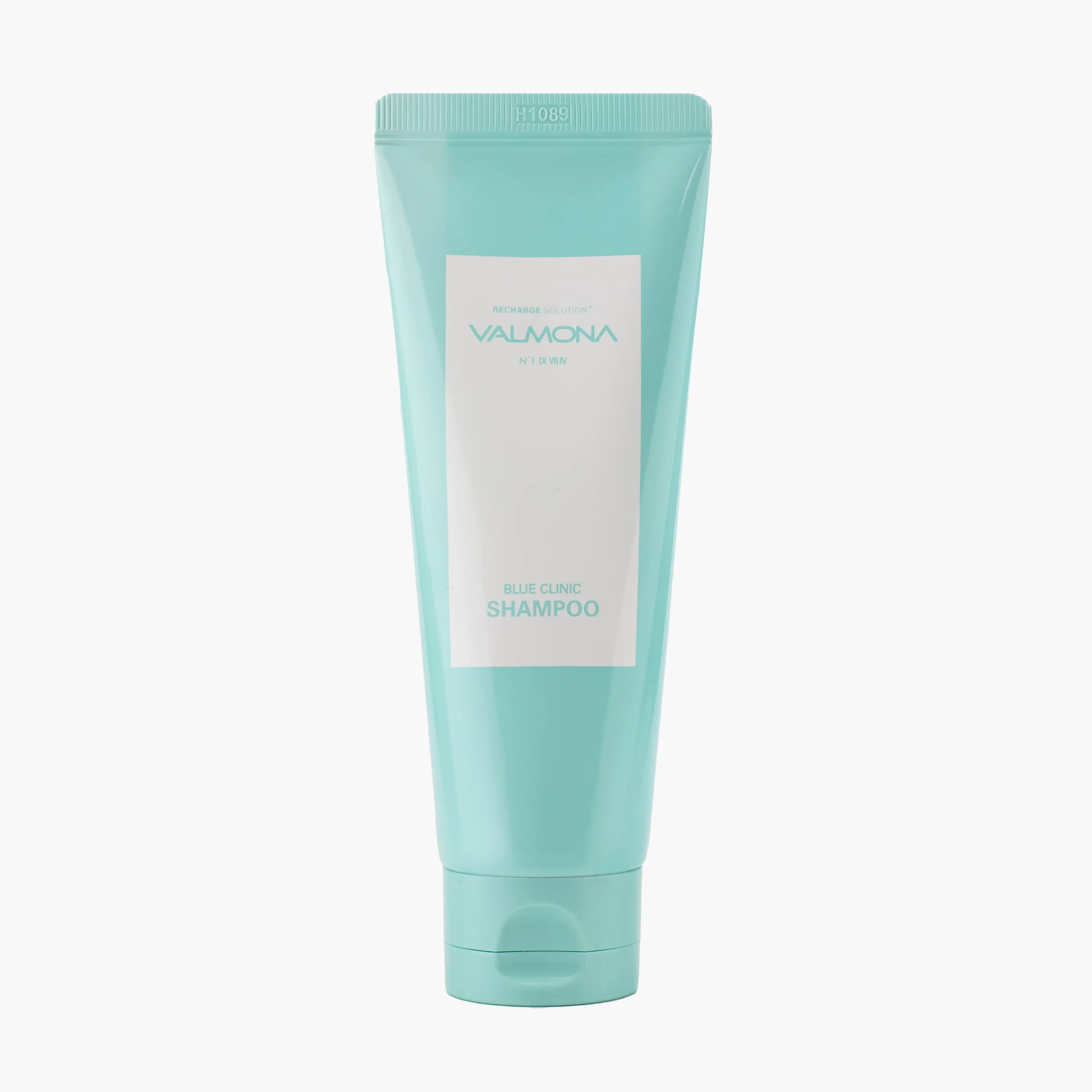 Увлажняющий шампунь голубой | Valmona Blue Clinic Shampoo 100 ml