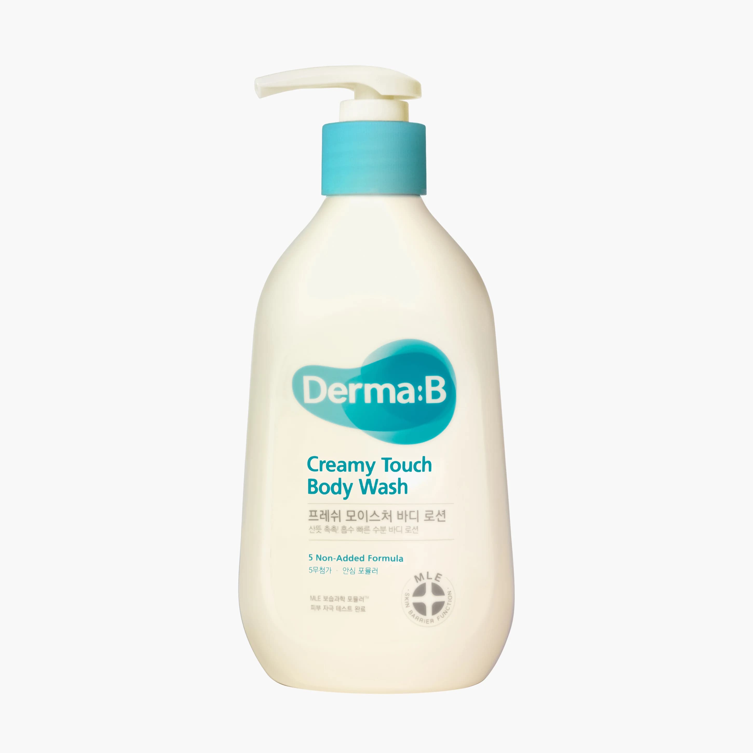Гель для душа кремовый | Derma:B Creamy Touch Body Wash 400 ml