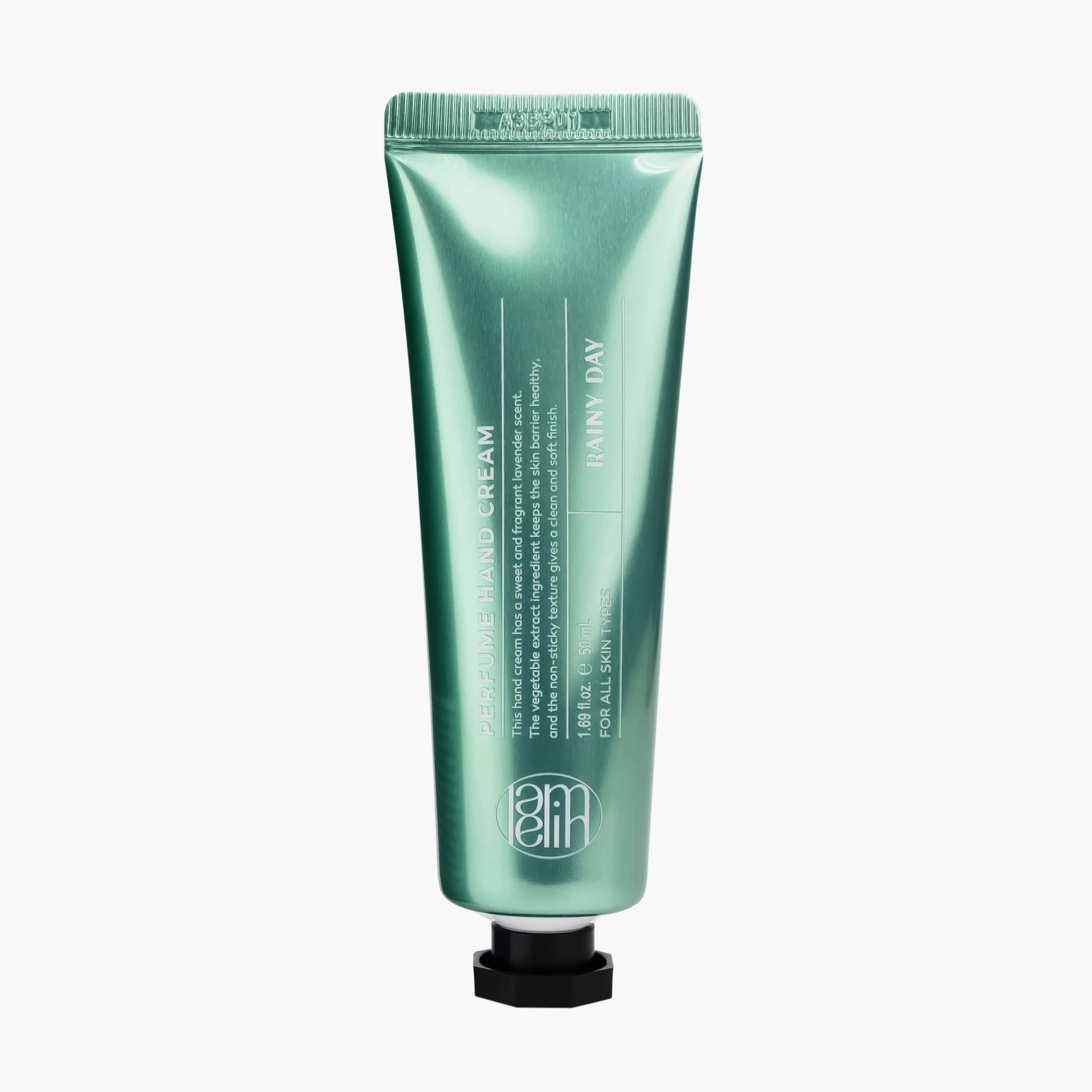 Крем для рук дождливый день | Lamelin Perfume Hand Cream Rainy Day 50 ml