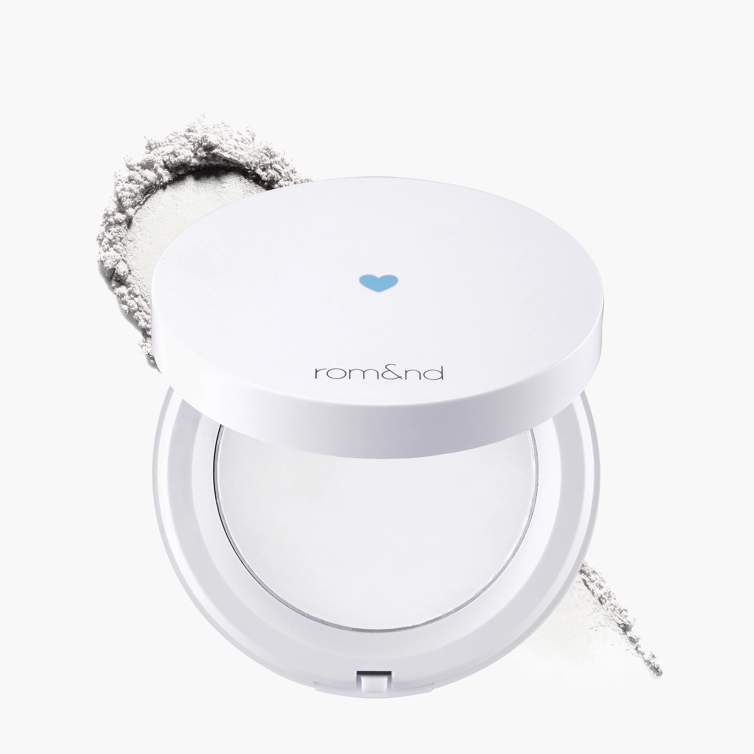 Пудра матирующая прозрачная | ROM&ND Better Than Finish