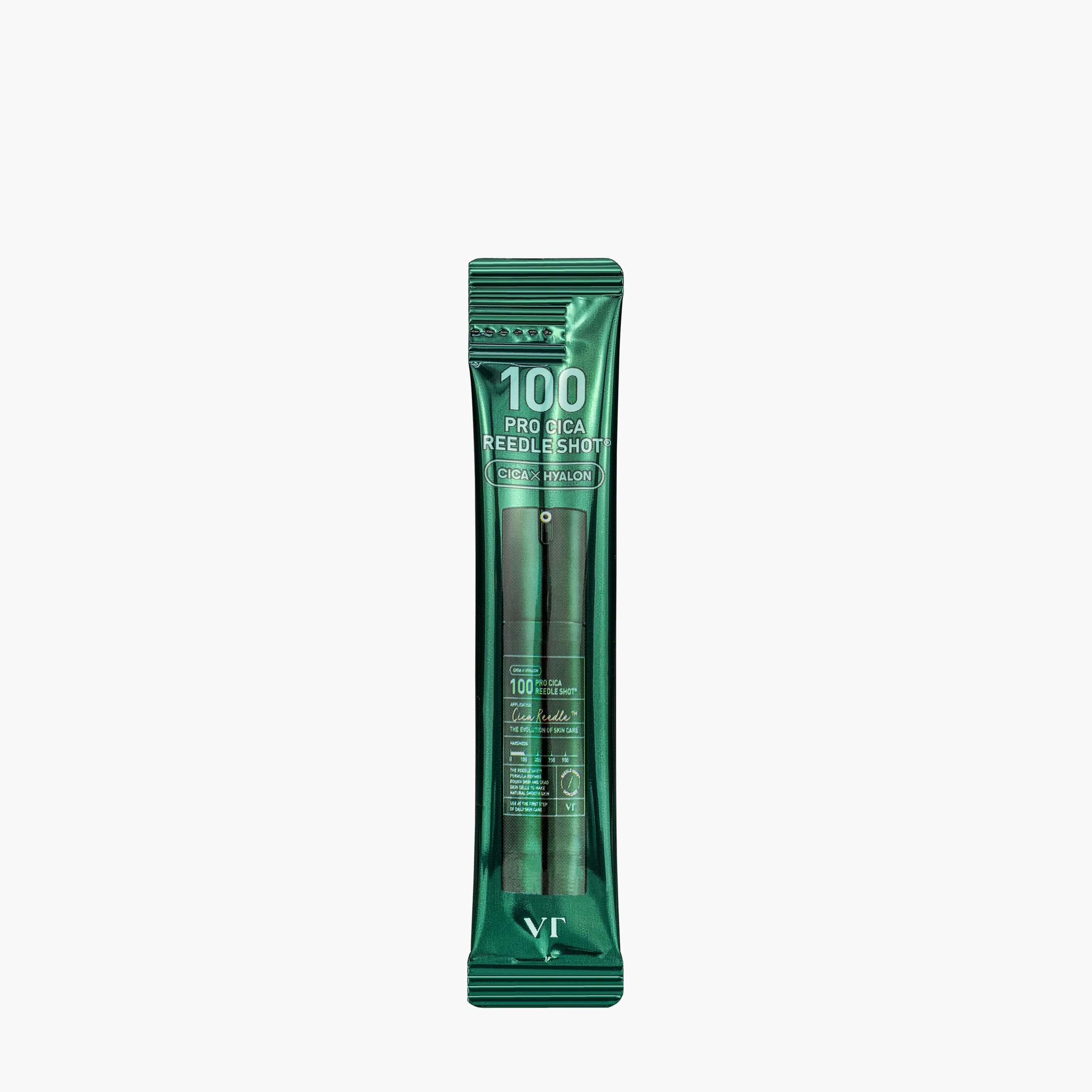 Сыворотка с микроиглами для чувствительной кожи | VT Cosmetics Pro Cica Reedle Shot 100 Stick 2 ml