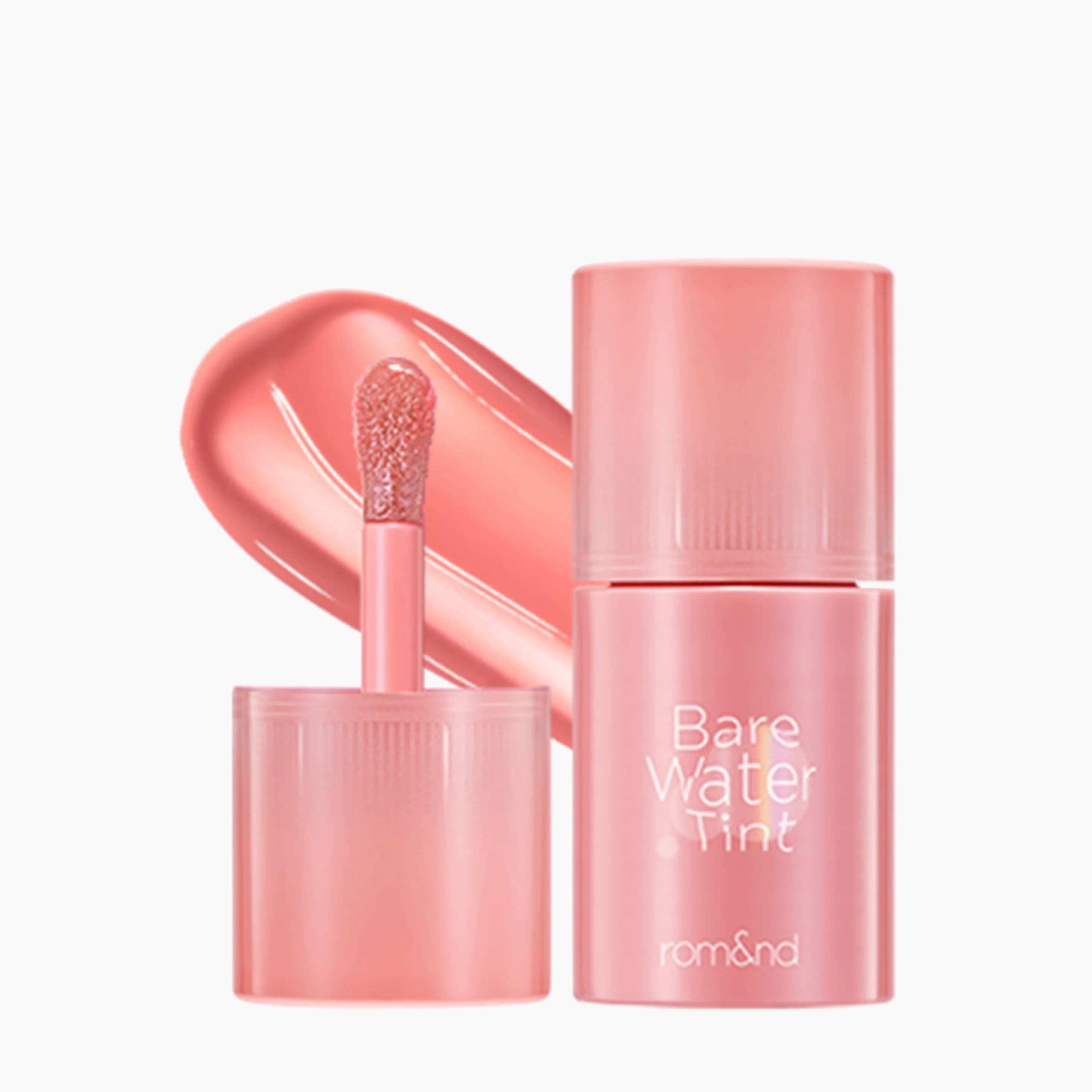 Тинт для губ на водной основе | Rom&nd Bare Water Tint 01 BARE VANILLA