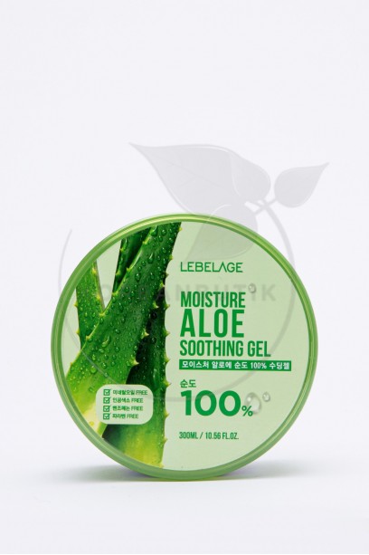  Lebelage Moisture Aloe 100% Soothi..