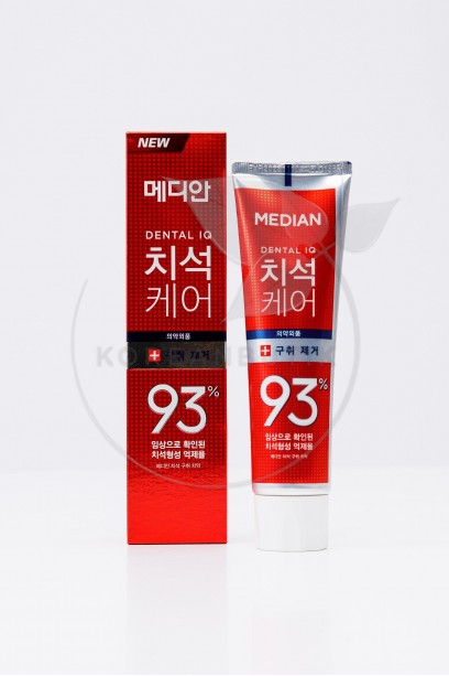  Median Dental Cosmetic Max Red 120..