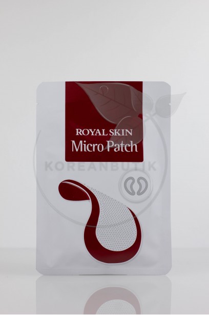  Royal Skin Micro Patch..
