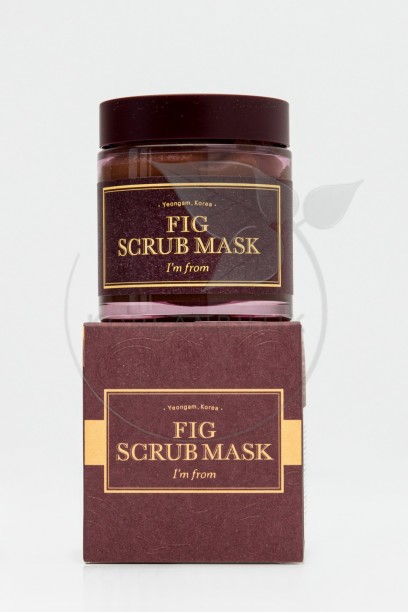  I m from Fig Scrub Mask 120 g..