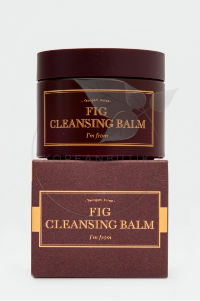  I'm From Fig Cleansing Balm 100g..