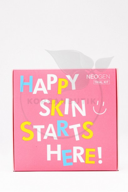  Neogen Trial Kit Happy Skin Starts..