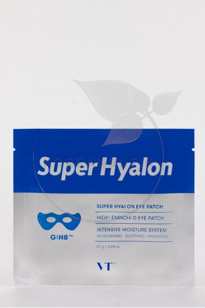  VT Cosmetics Super Hyalon Eye Patc..