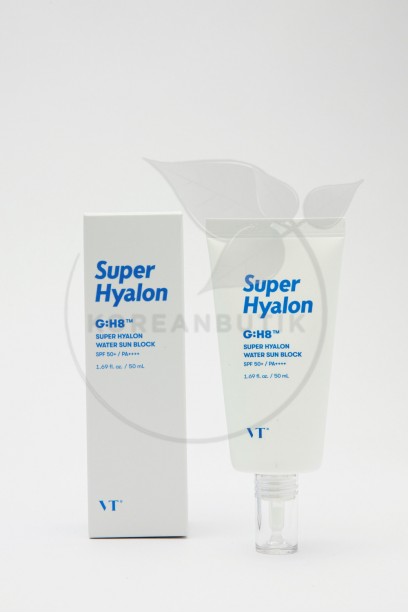  VT Cosmetics Super Hyalon Sun Bloc..