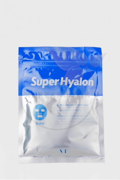  VT Cosmetics Super Hyalon 7 Days M..
