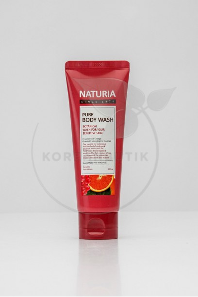  Naturia Pure Body Wash Cranberry &..