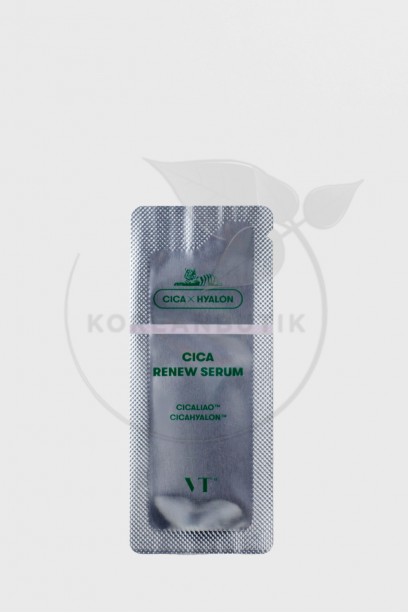  VT Cosmetics Cica Renew Serum 1,5m..