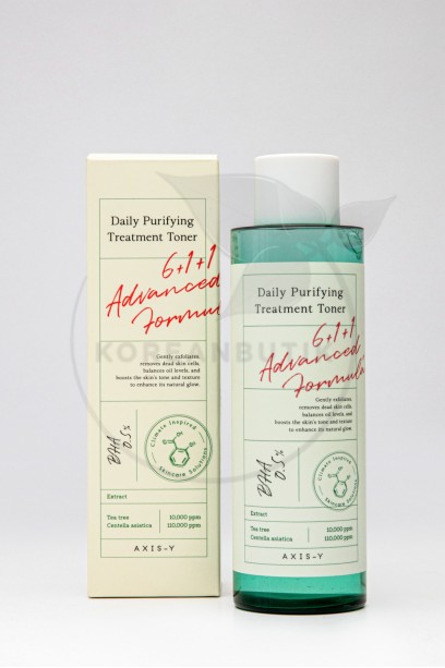  AXIS-Y Daily Purifying Treatment T..