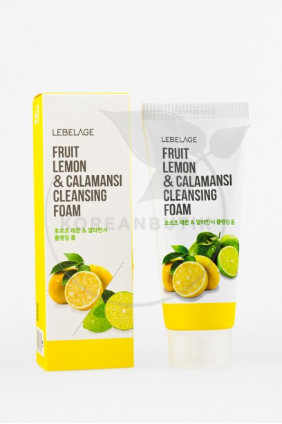  Lebelage Fruit Lemon & Calamansi C..