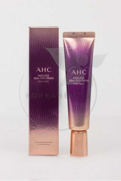  AHC Ageless Real Eye Cream For Fac..